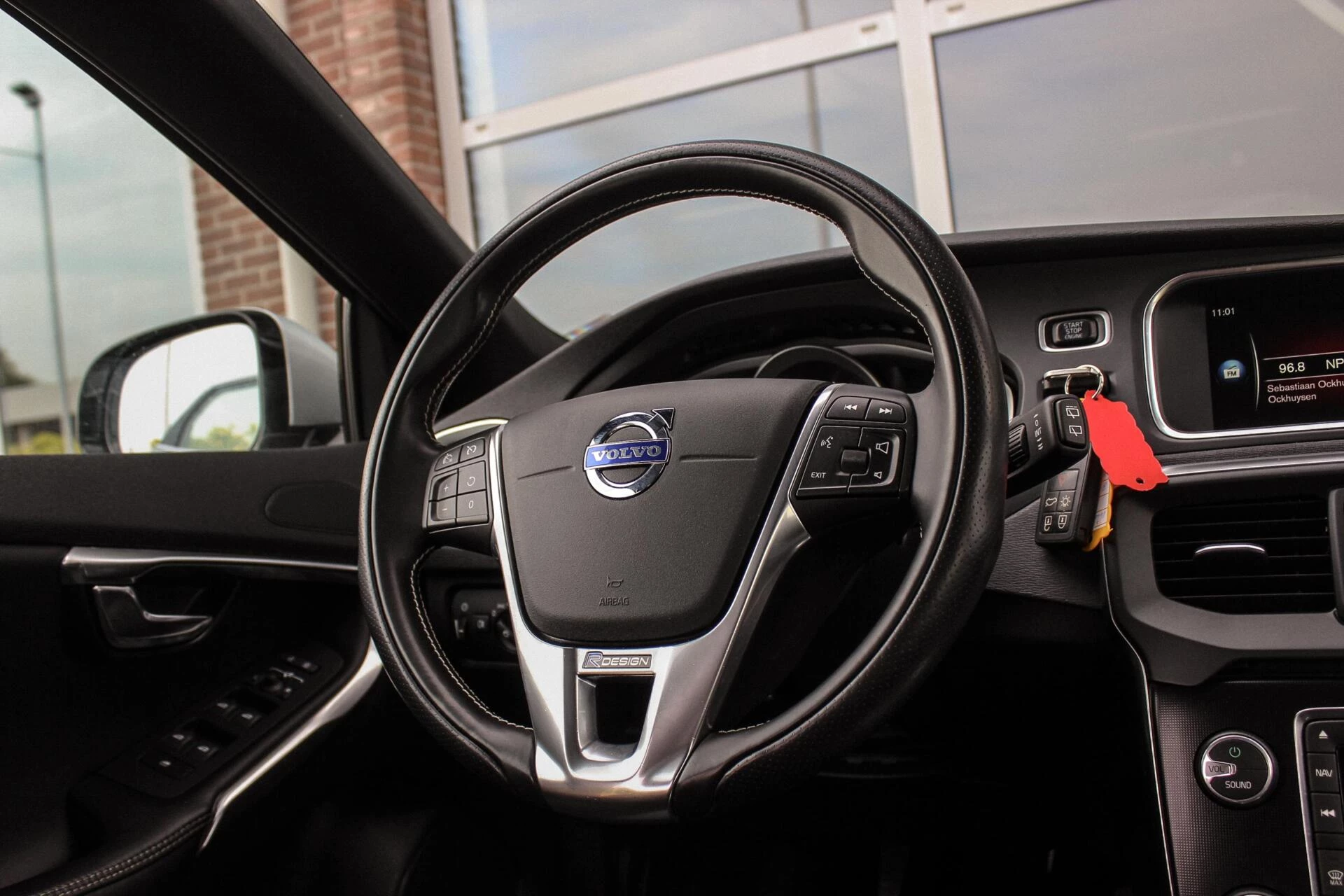 Hoofdafbeelding Volvo V40