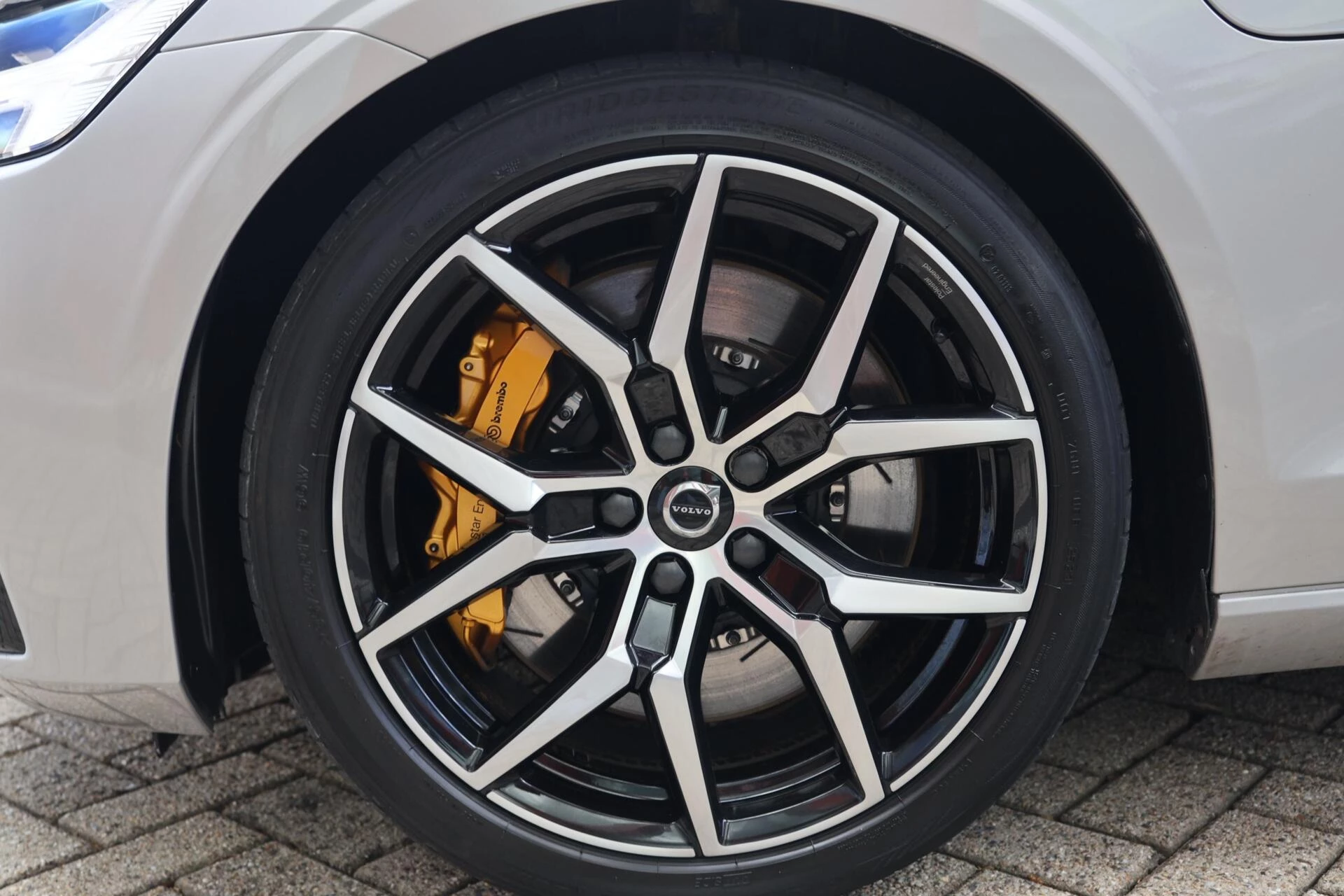 Hoofdafbeelding Volvo S60