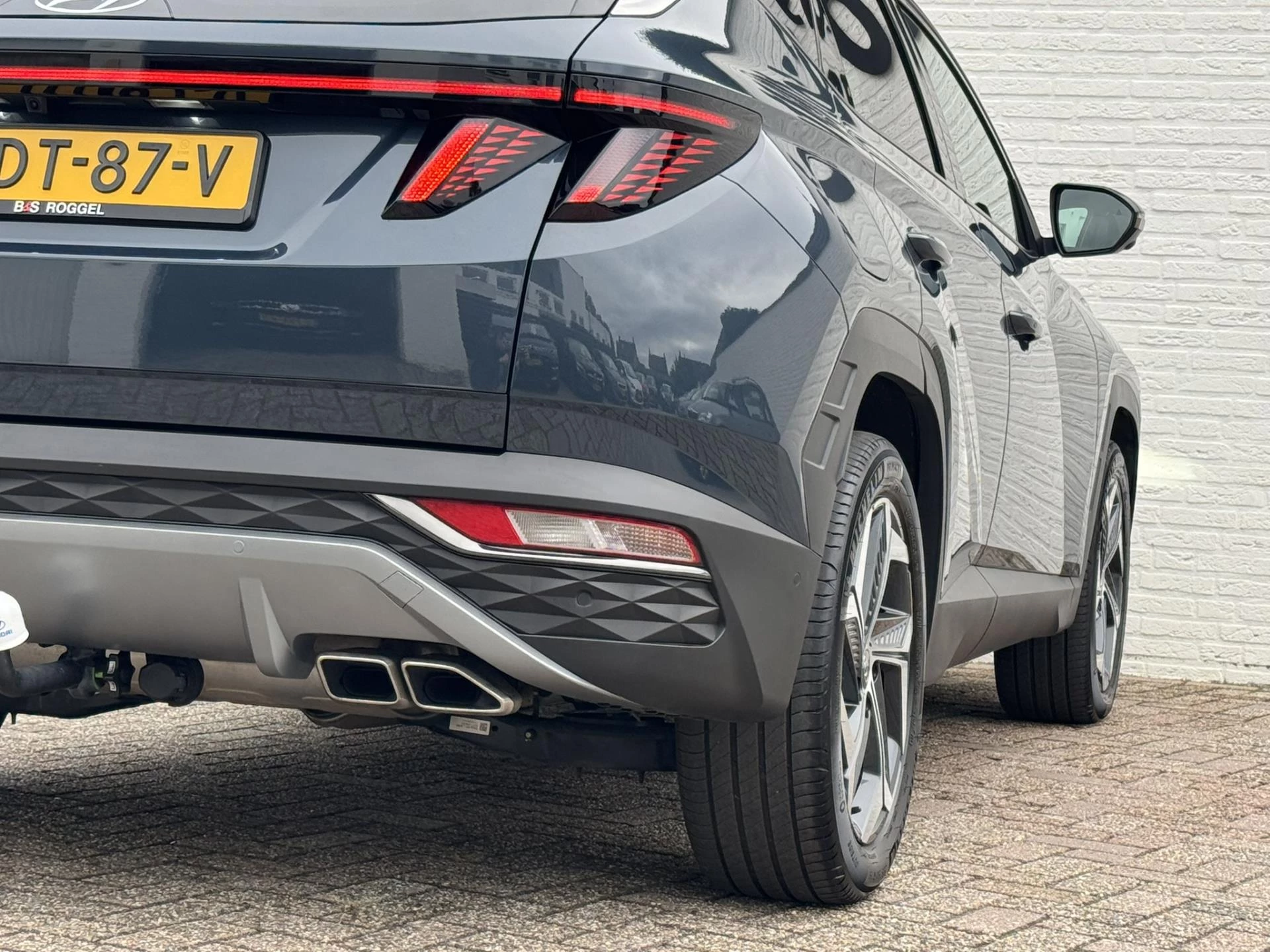 Hoofdafbeelding Hyundai Tucson