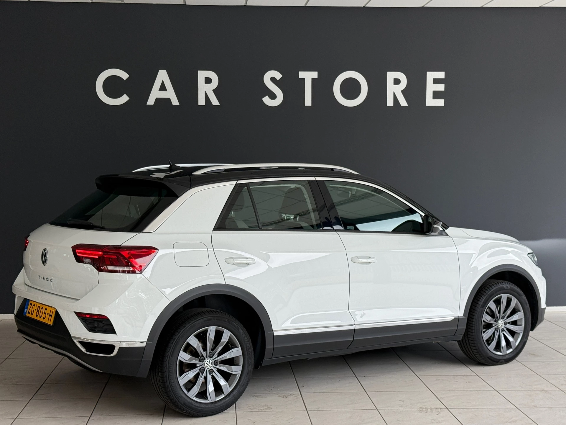 Hoofdafbeelding Volkswagen T-Roc