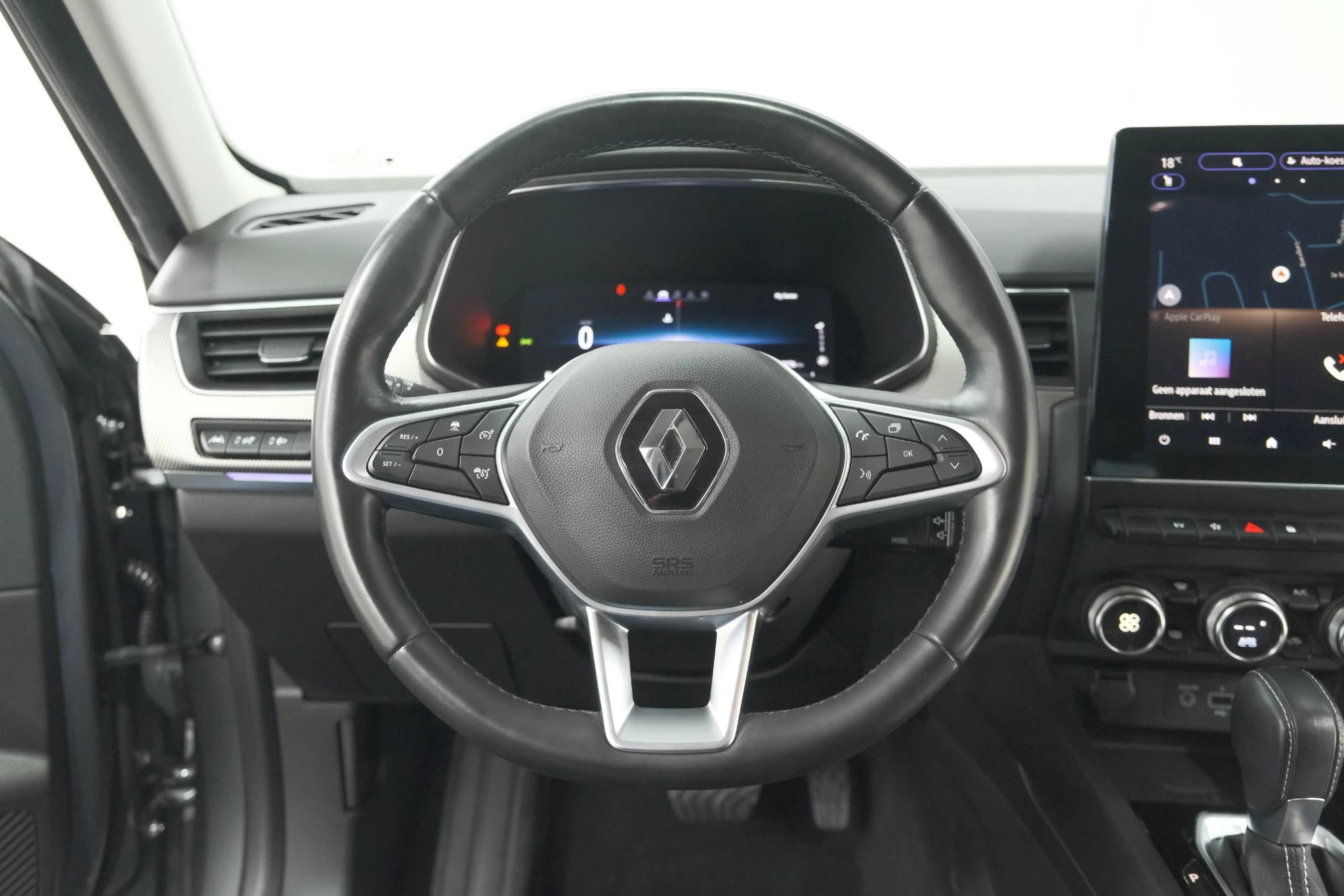 Hoofdafbeelding Renault Arkana