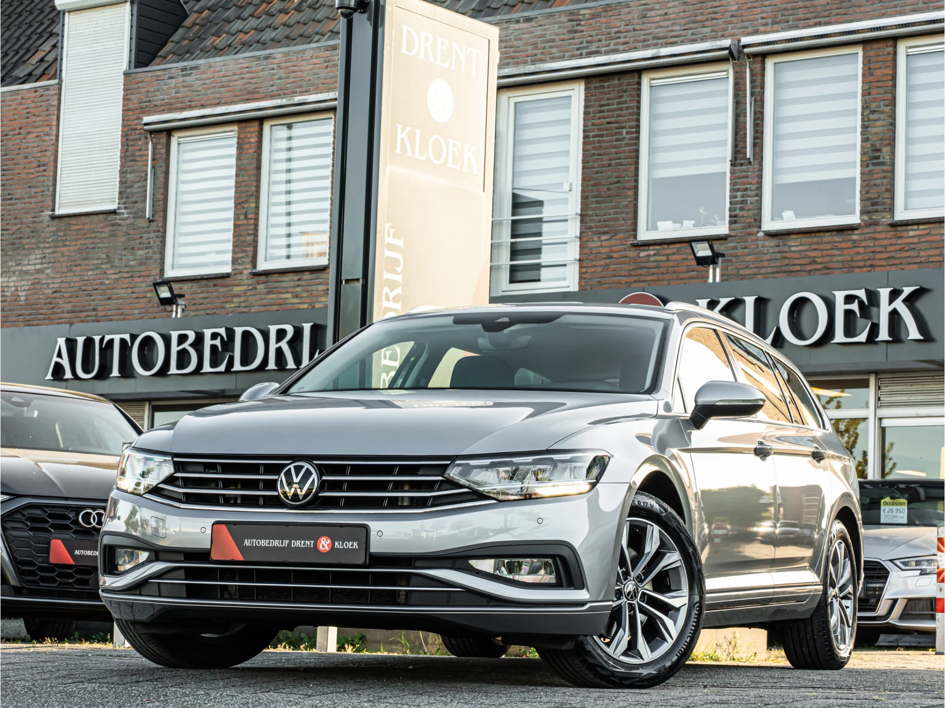 Hoofdafbeelding Volkswagen Passat