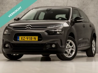 Citroën C4 Cactus 1.2 PureTech Sport (APPLE CARPLAY, GROOT NAVI, LANE ASSIST, SPORTSTOELEN, CRUISE, LM VELGEN, PARKEERSENSOREN, DAB+, NIEUWSTAAT)