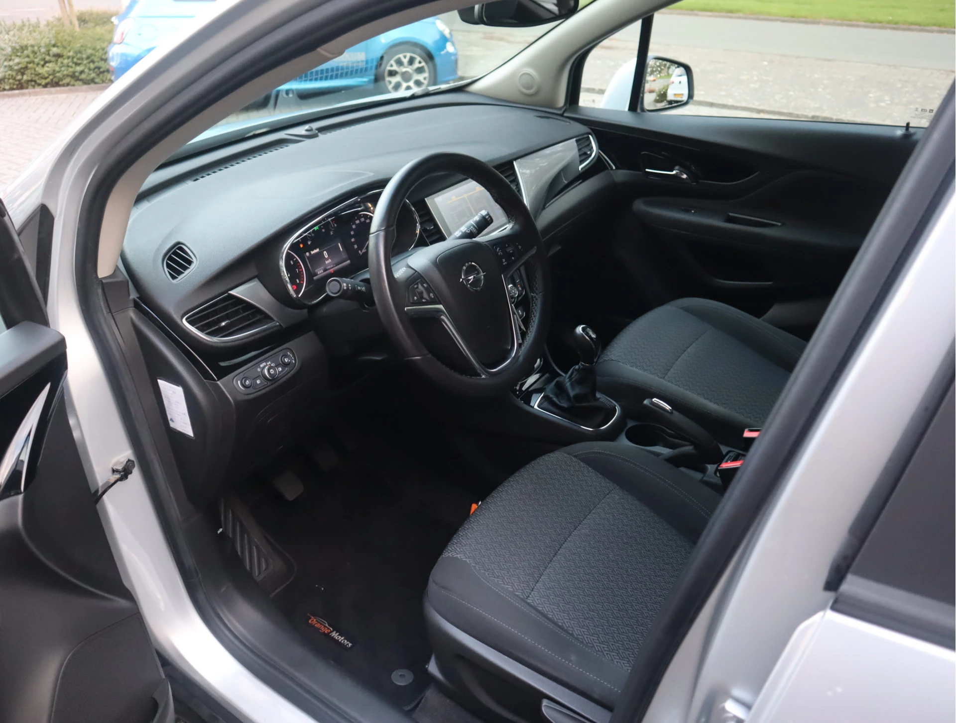 Hoofdafbeelding Opel Mokka X