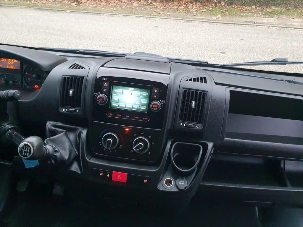 Hoofdafbeelding Peugeot Boxer