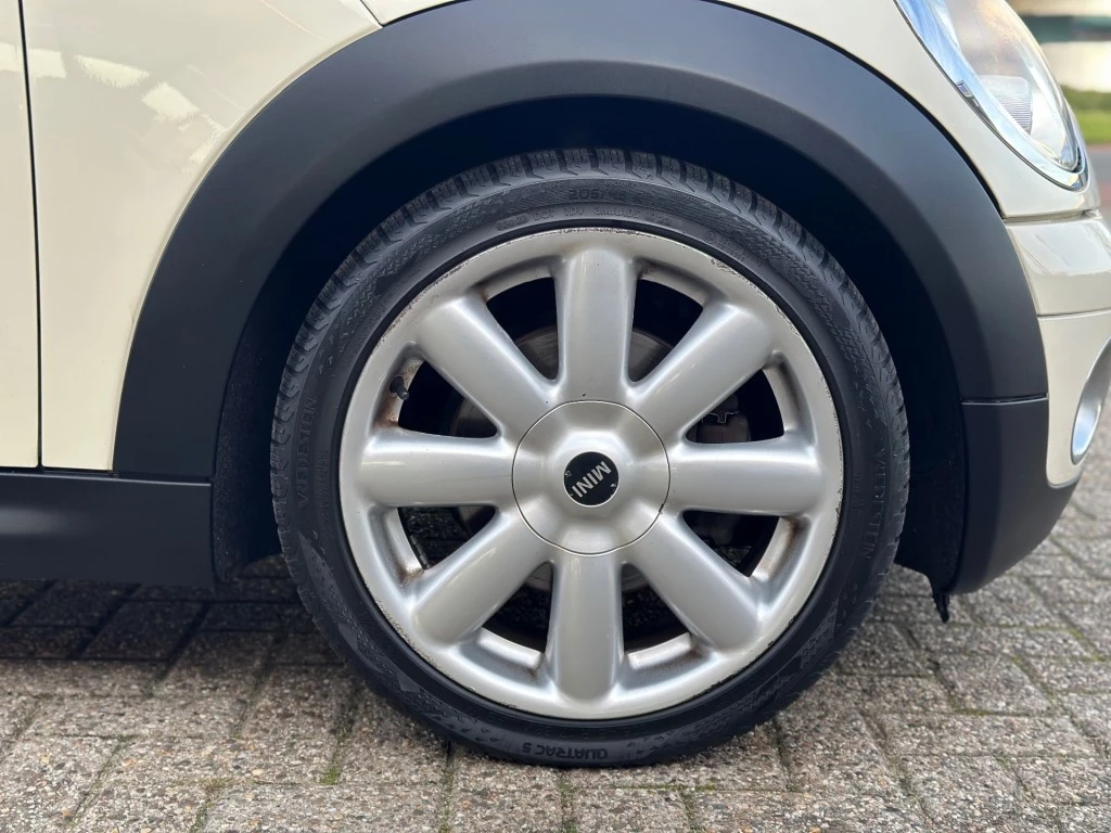 Hoofdafbeelding MINI Clubman