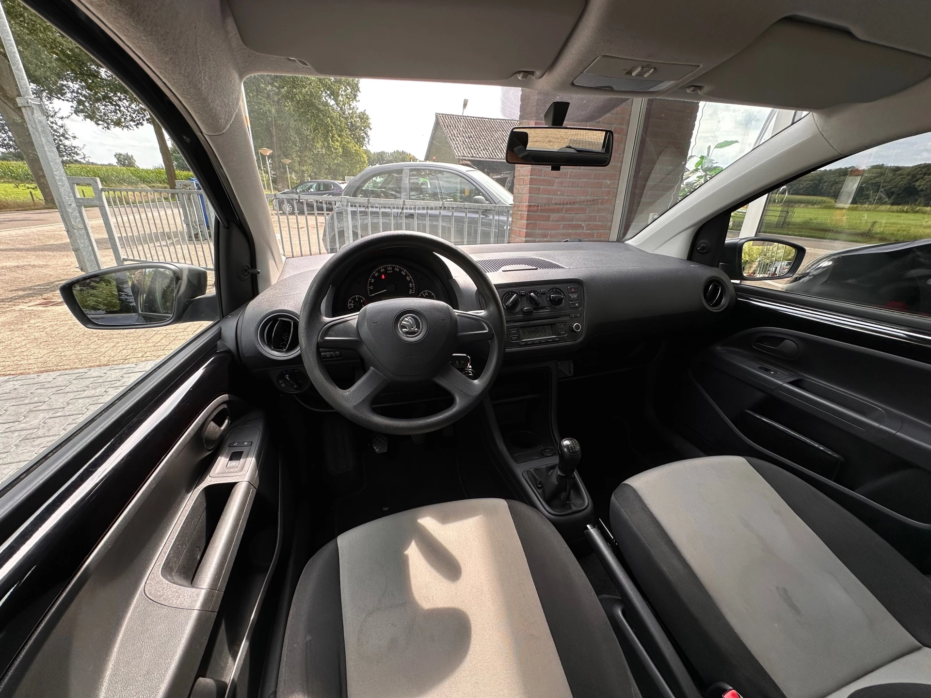 Hoofdafbeelding Škoda Citigo