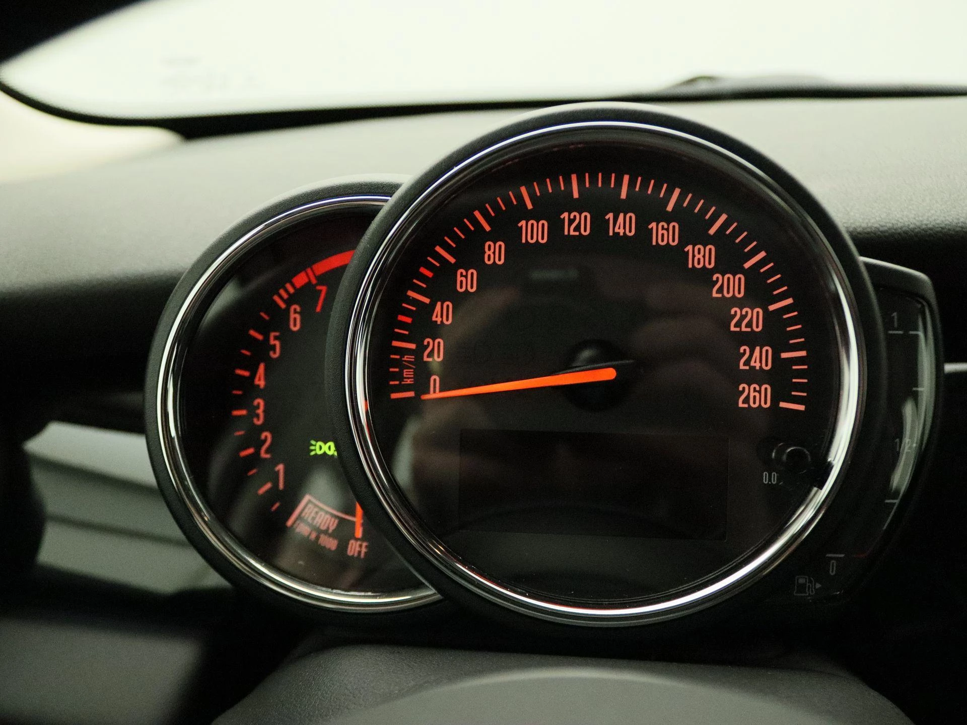 Hoofdafbeelding MINI 5-deurs