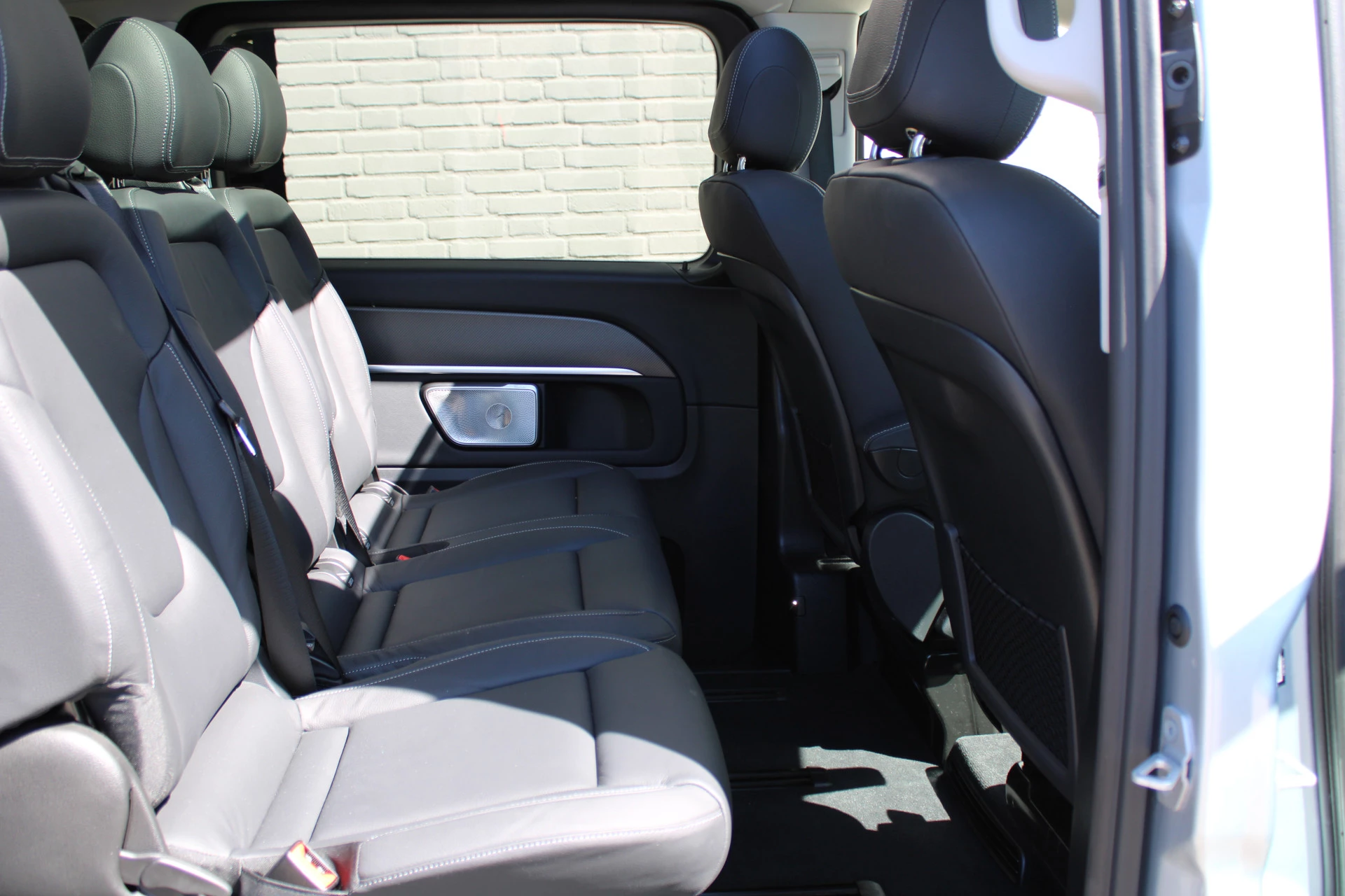 Hoofdafbeelding Mercedes-Benz V-Klasse