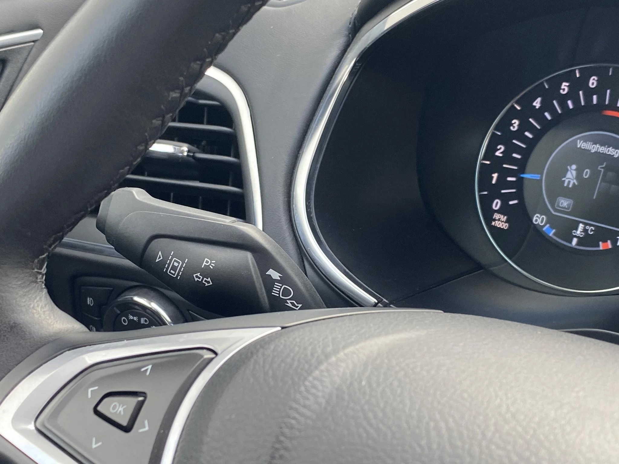 Hoofdafbeelding Ford S-Max