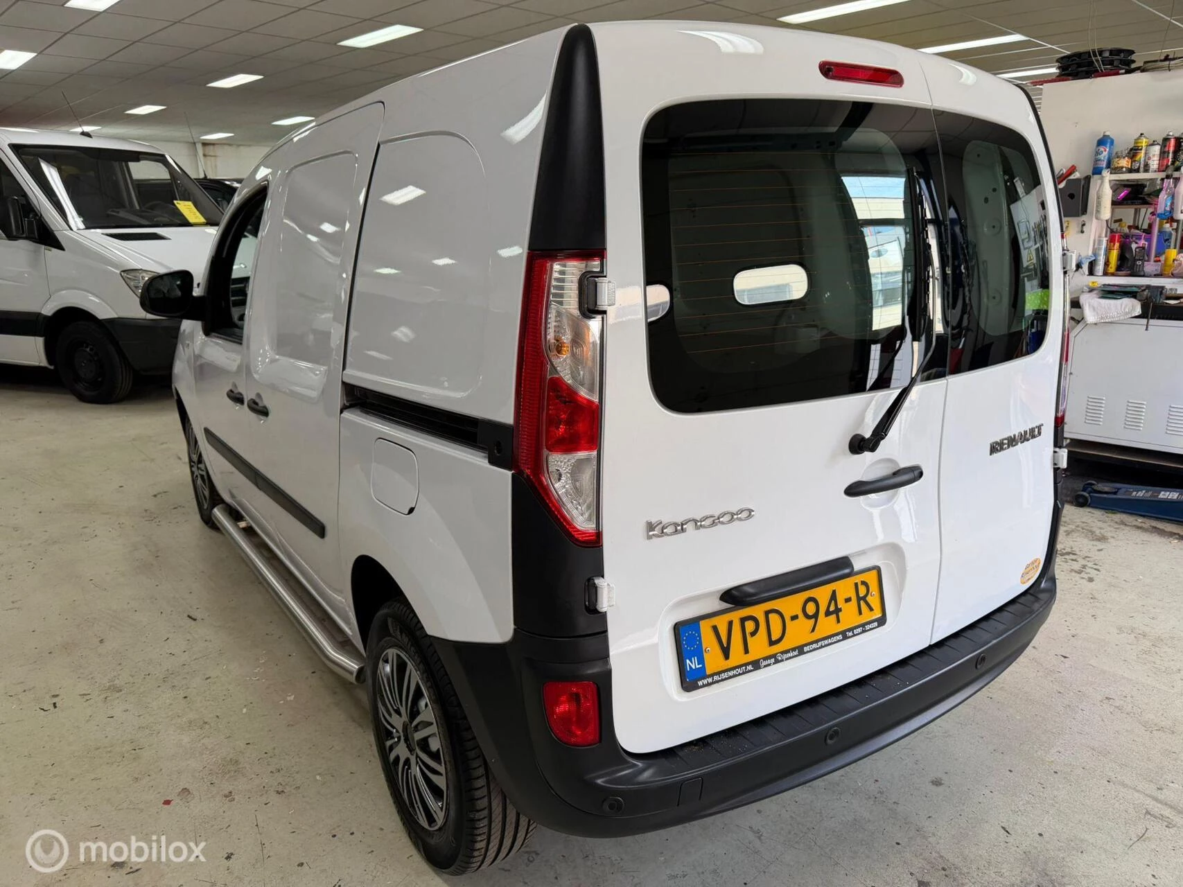 Hoofdafbeelding Renault Kangoo