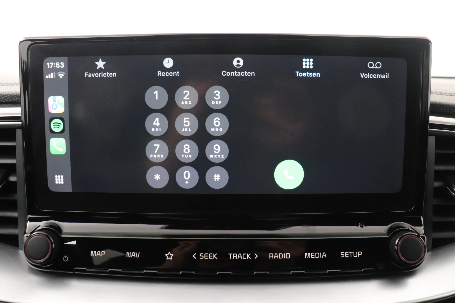 Hoofdafbeelding Kia ProCeed