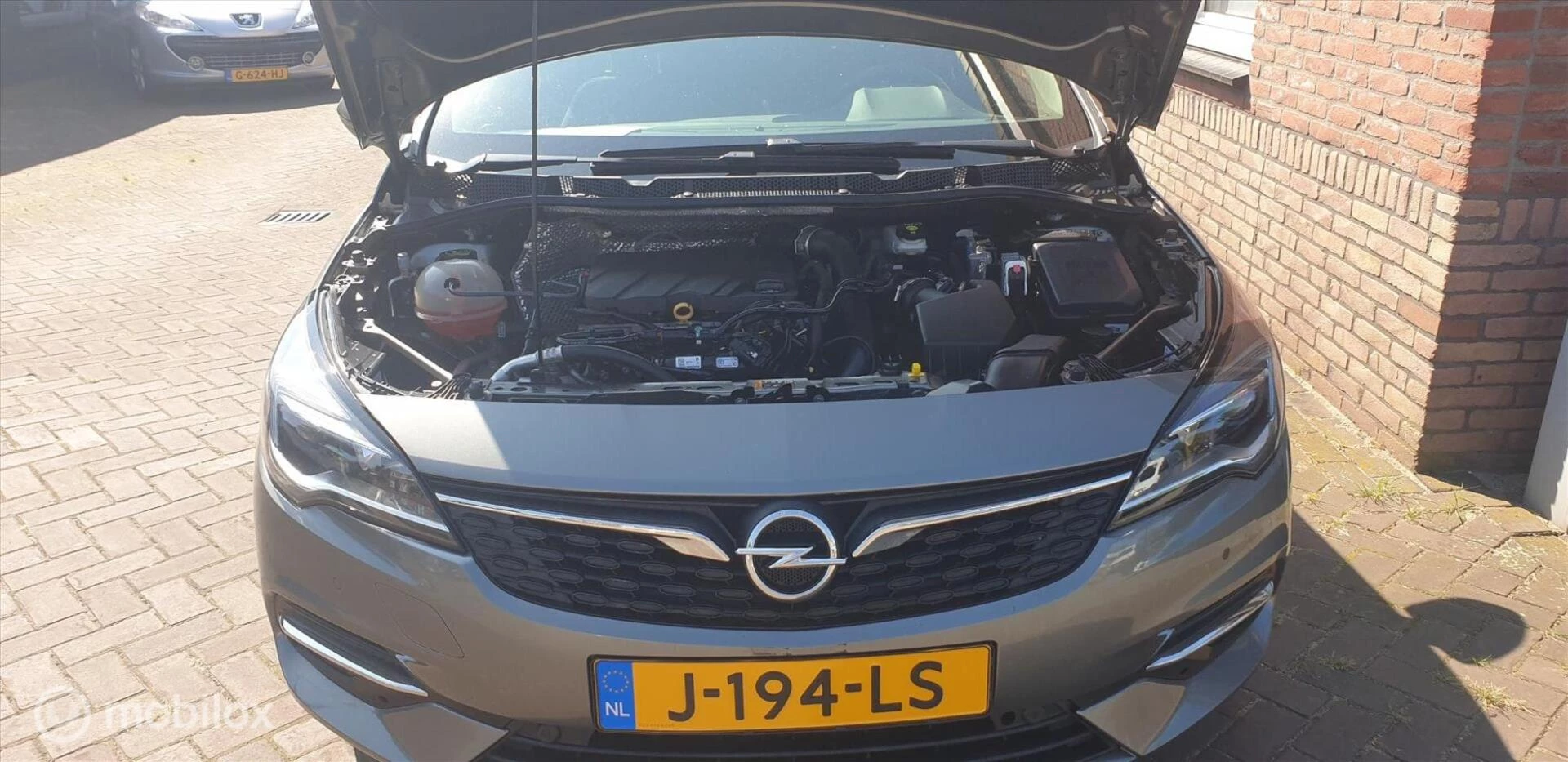 Hoofdafbeelding Opel Astra
