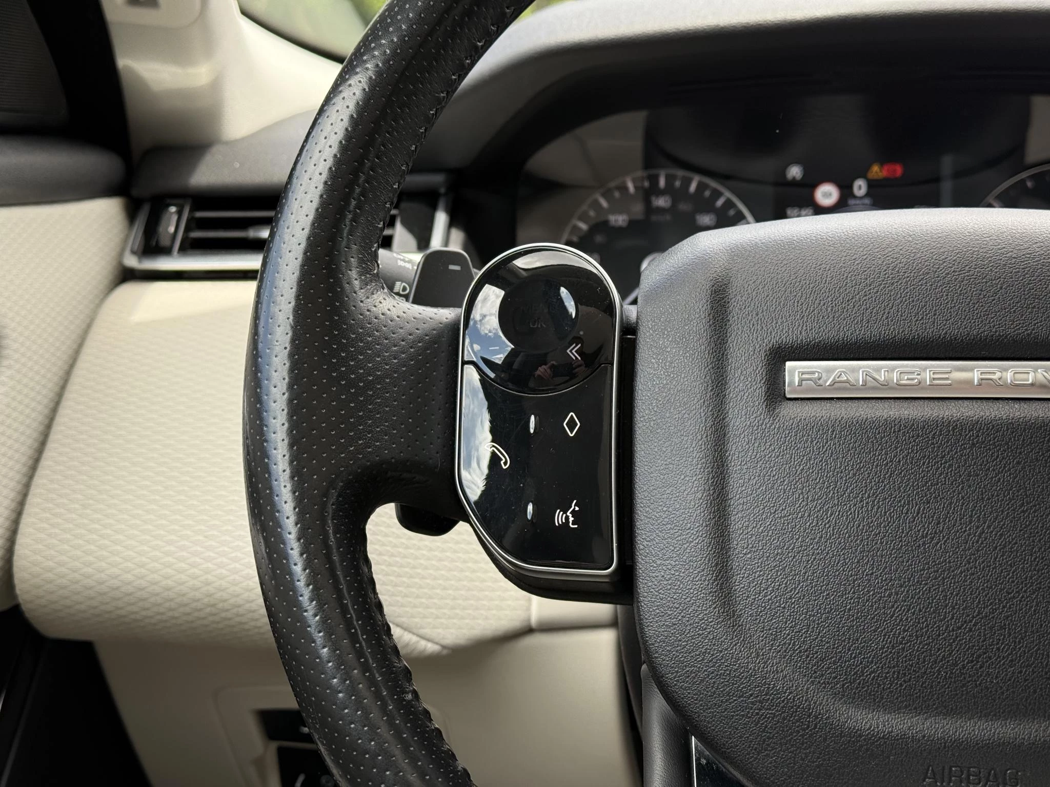 Hoofdafbeelding Land Rover Range Rover Velar