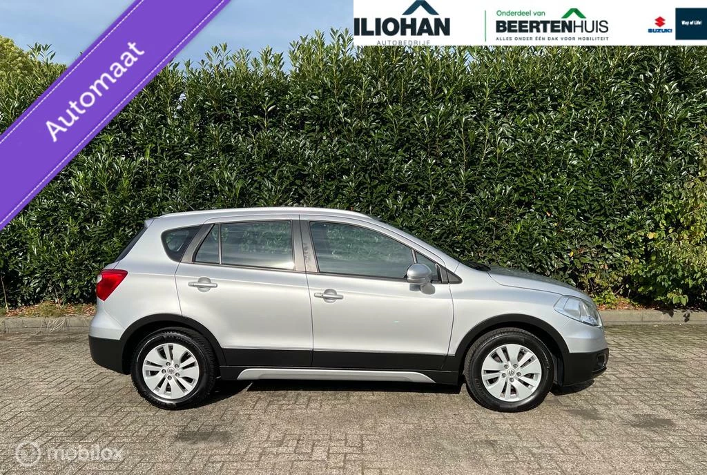 Hoofdafbeelding Suzuki S-Cross