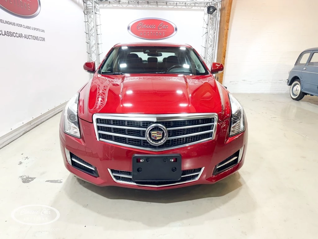 Hoofdafbeelding Cadillac ATS