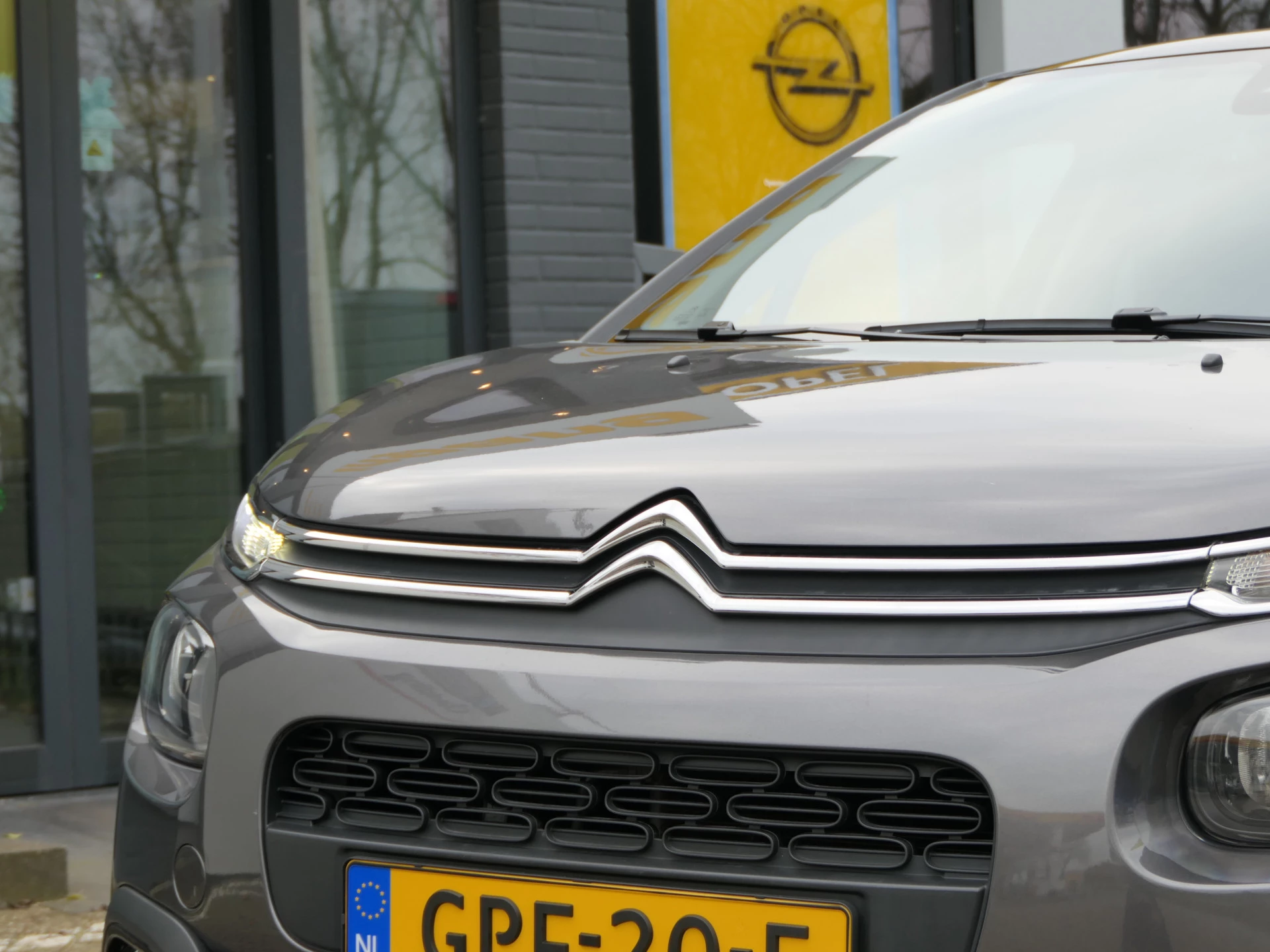 Hoofdafbeelding Citroën C3