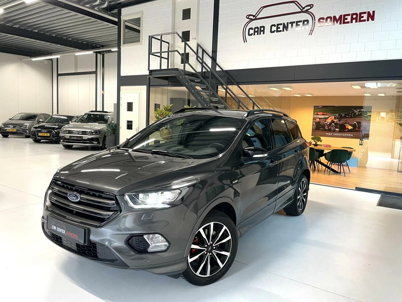 Hoofdafbeelding Ford Kuga