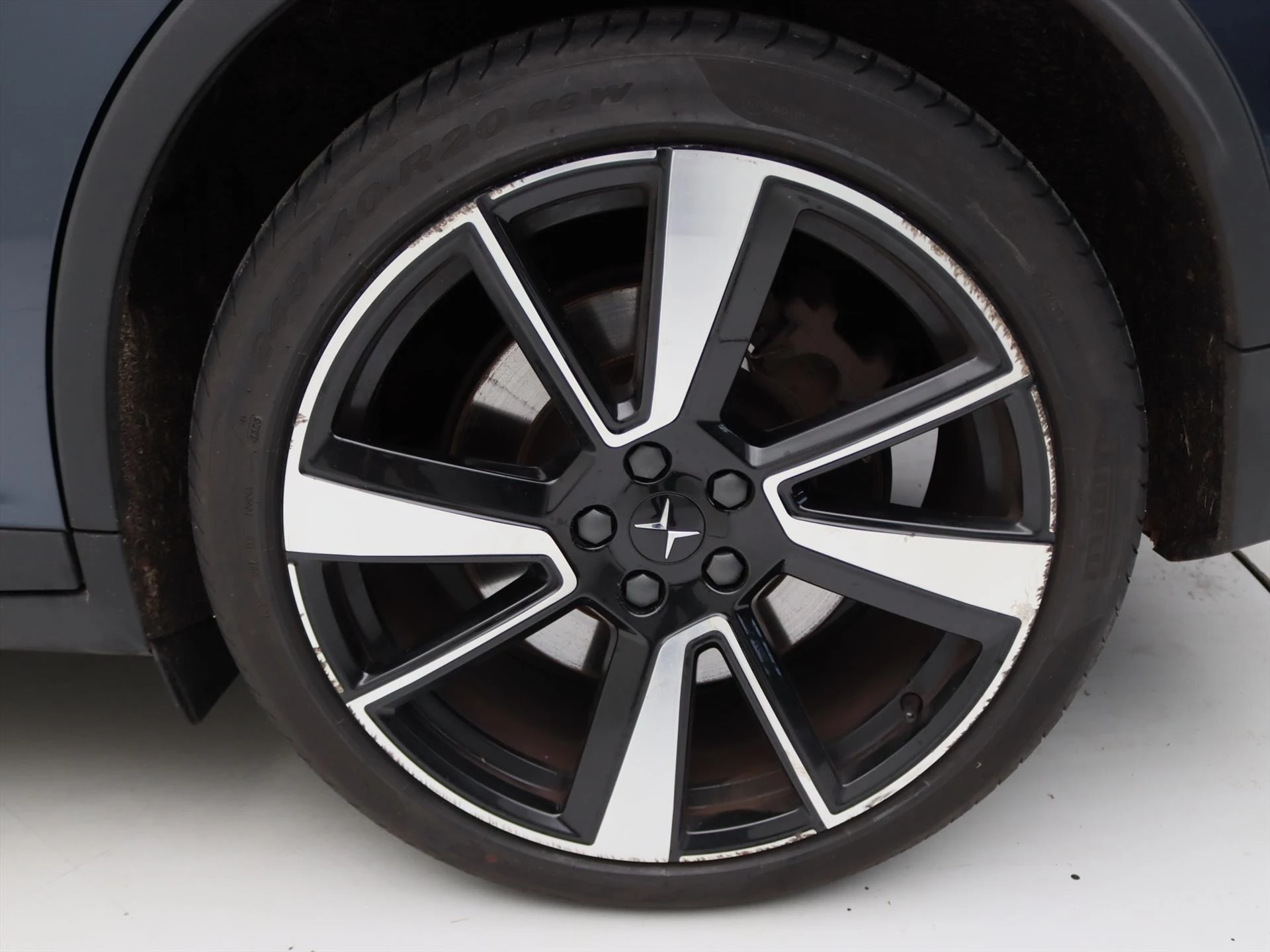 Hoofdafbeelding Polestar 2