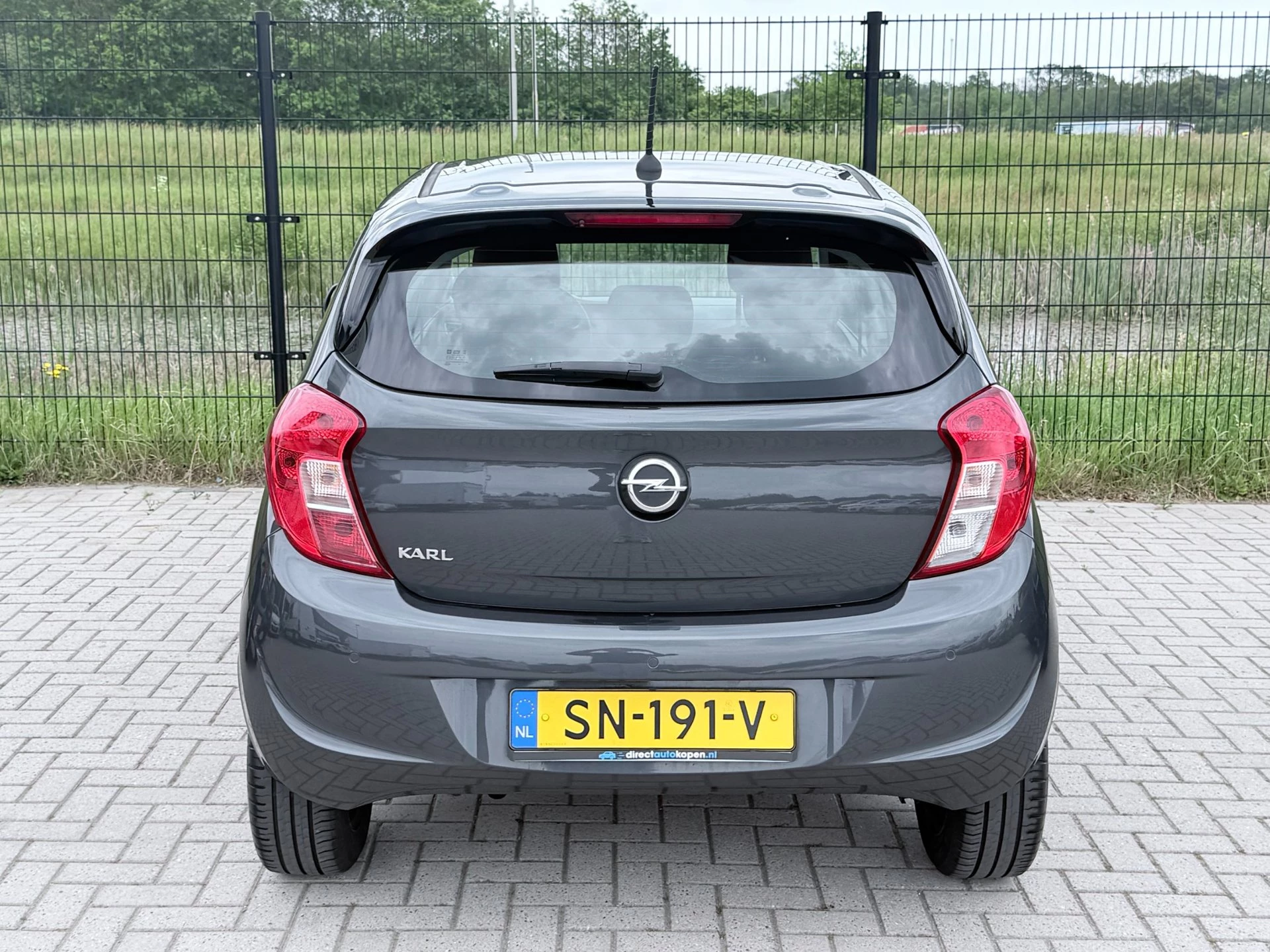 Hoofdafbeelding Opel KARL