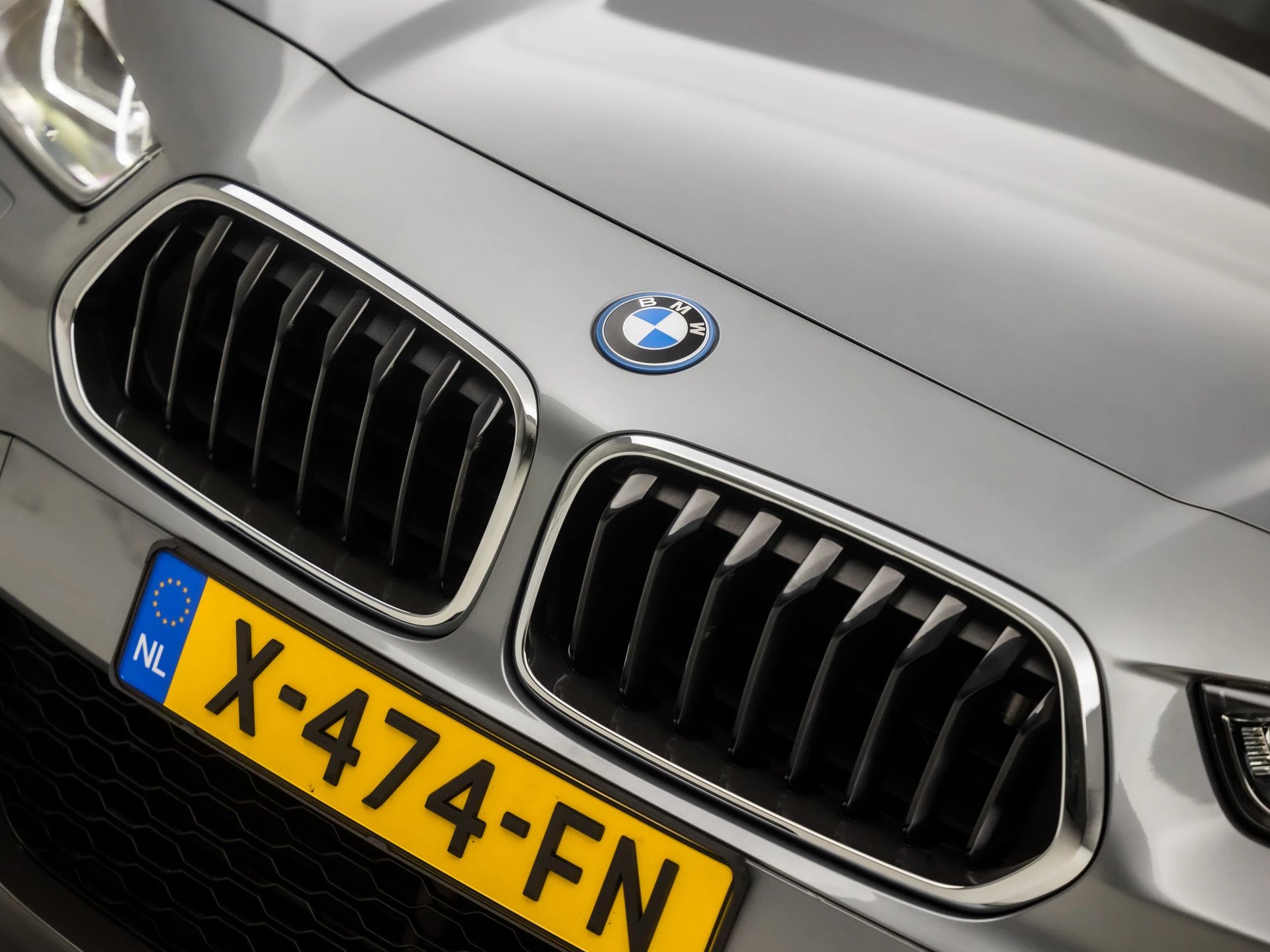 Hoofdafbeelding BMW X2