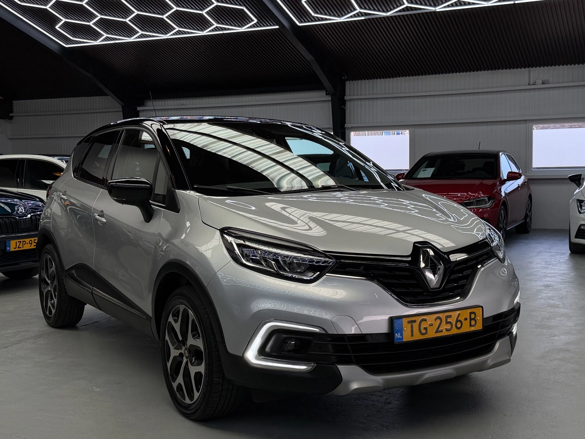 Hoofdafbeelding Renault Captur