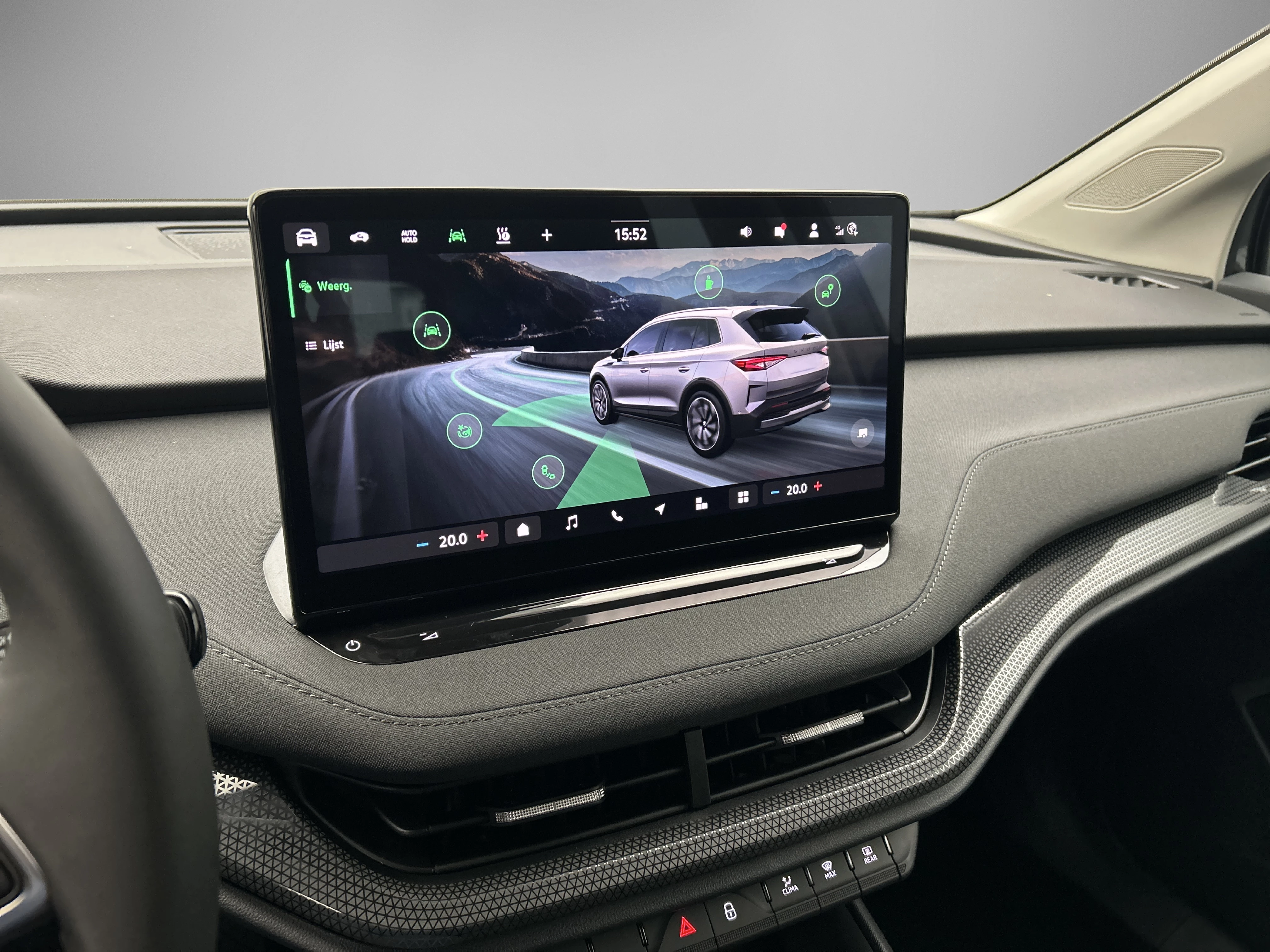 Hoofdafbeelding Škoda Elroq