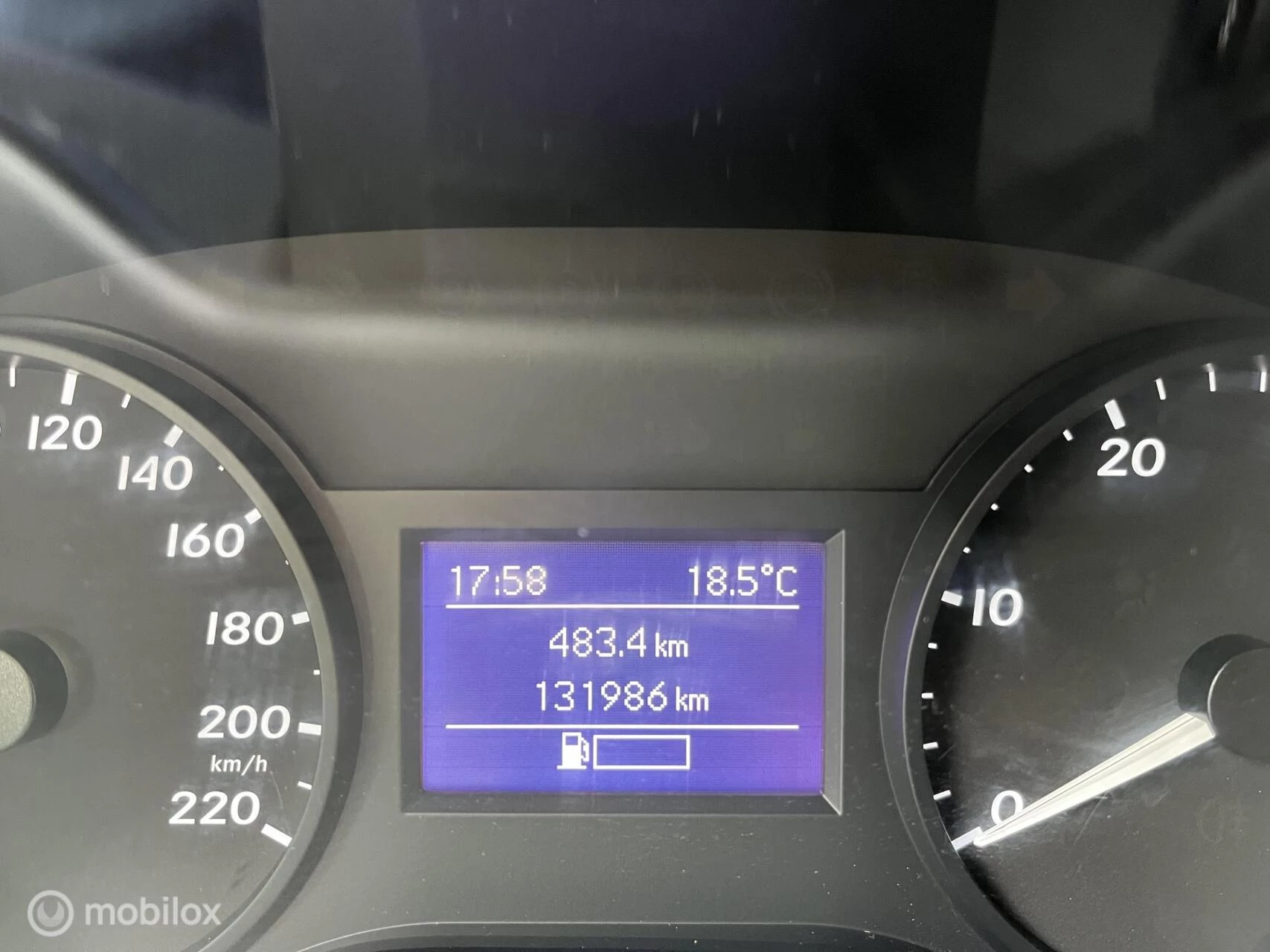 Hoofdafbeelding Mercedes-Benz Vito