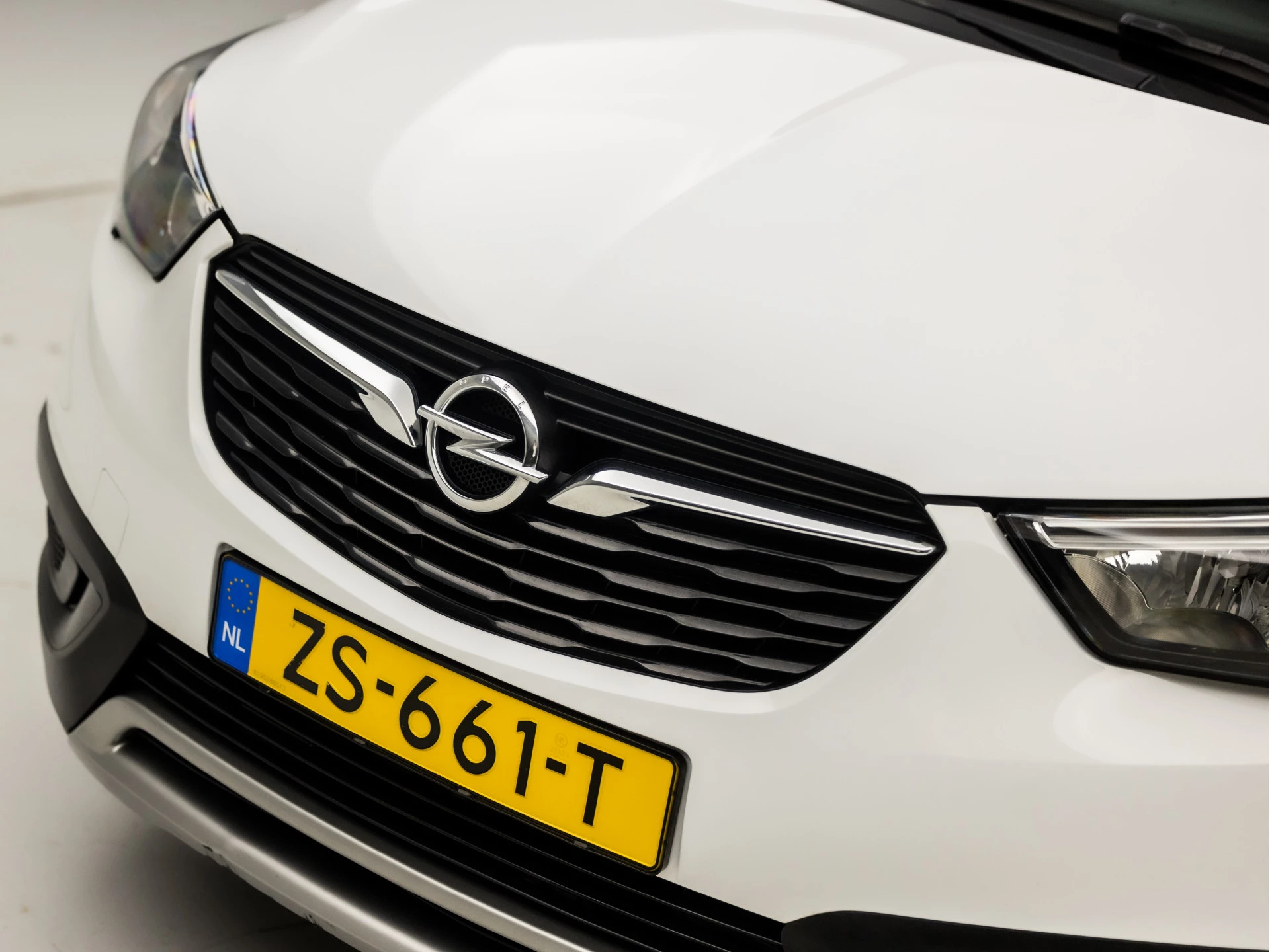 Hoofdafbeelding Opel Crossland X