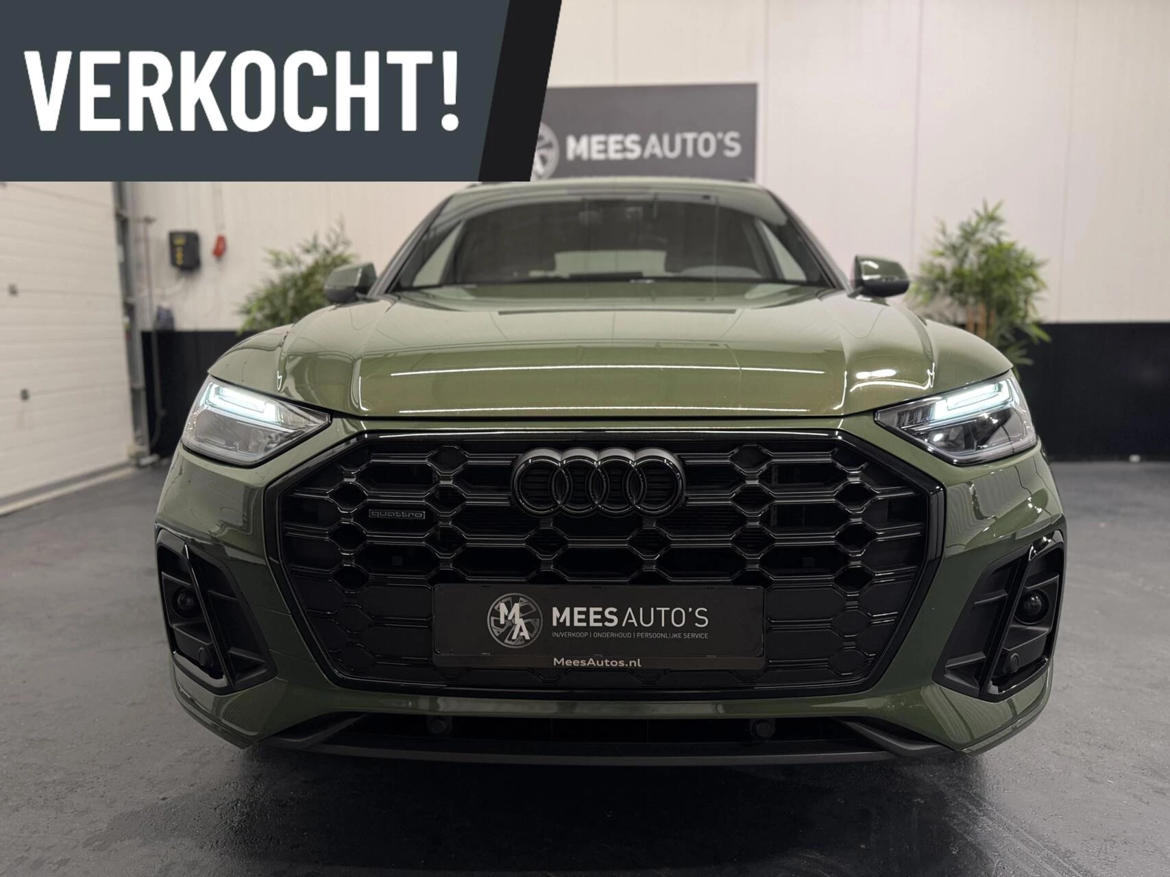 Hoofdafbeelding Audi Q5