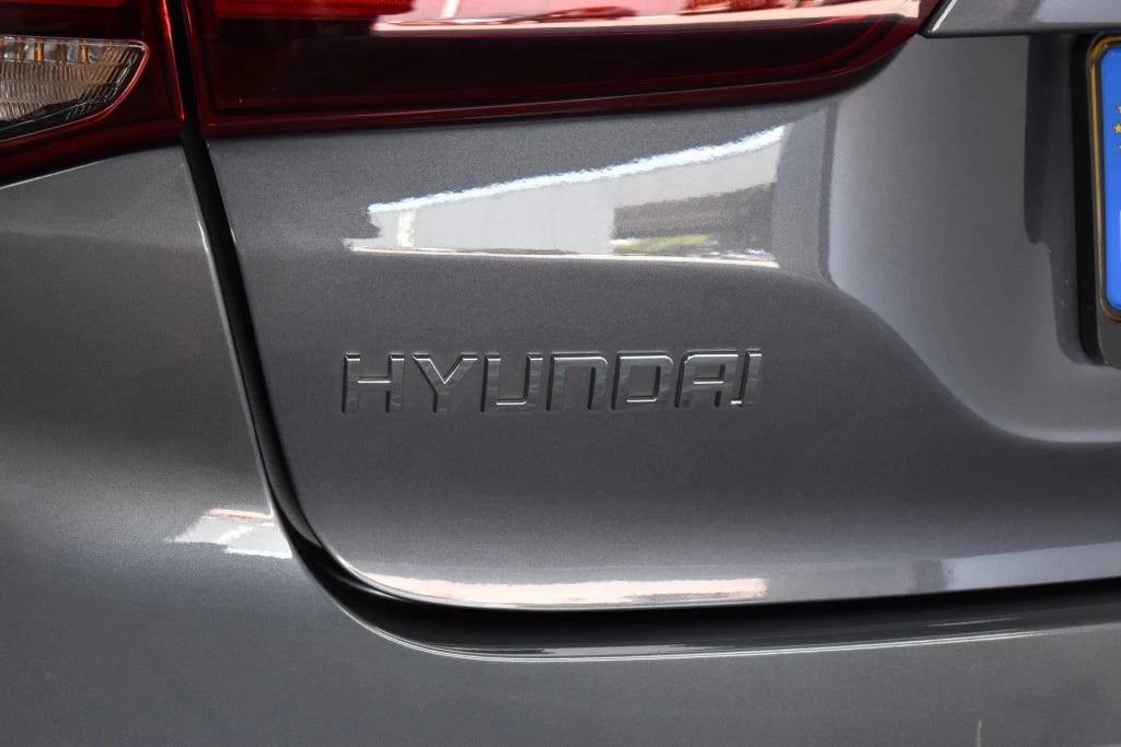 Hoofdafbeelding Hyundai i20