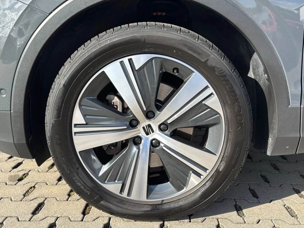 Hoofdafbeelding SEAT Tarraco