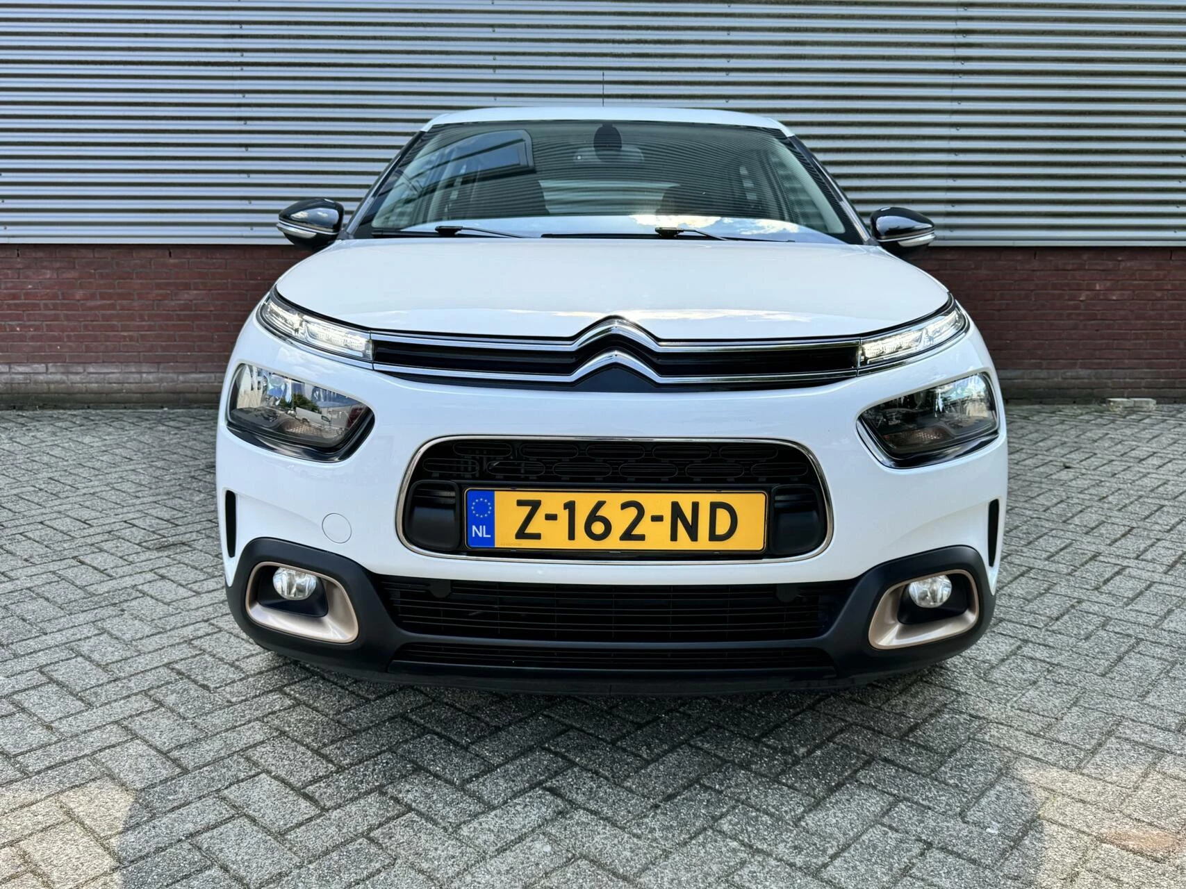 Hoofdafbeelding Citroën C4 Cactus