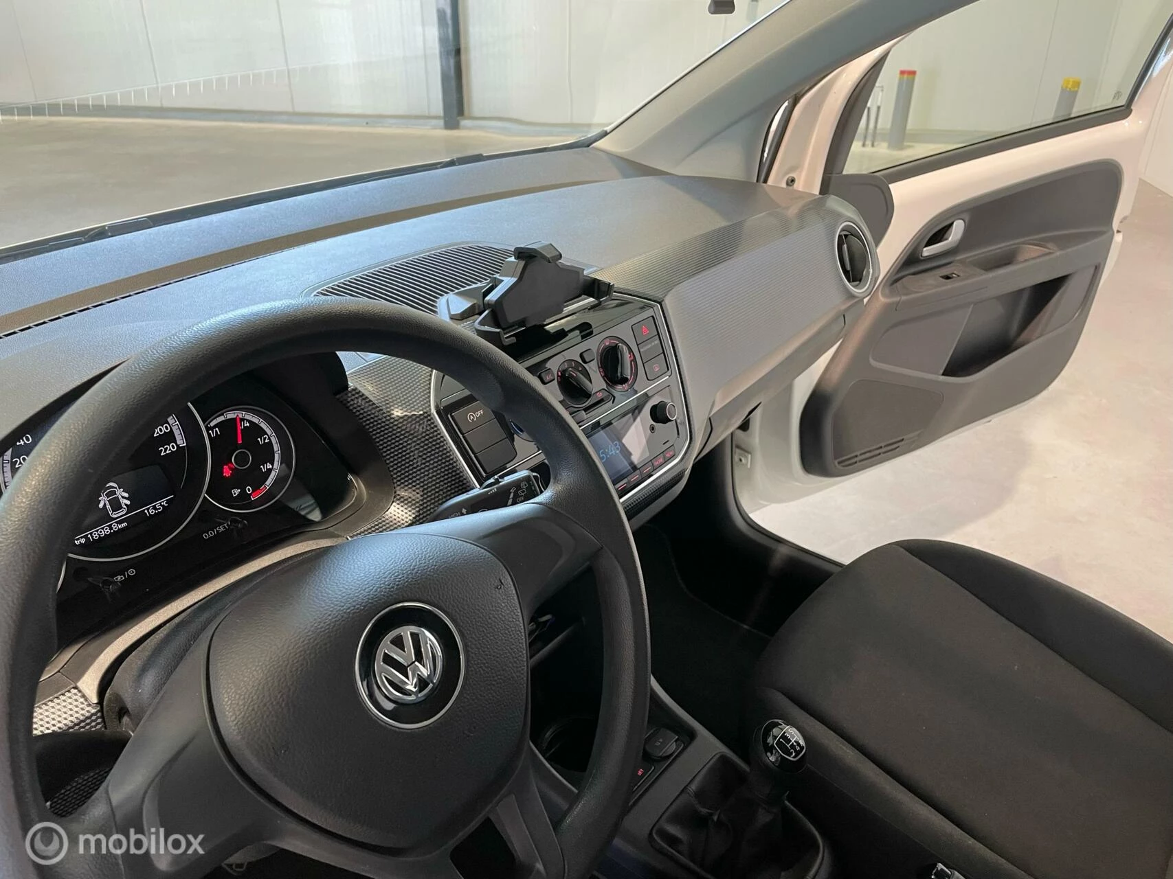 Hoofdafbeelding Volkswagen up!