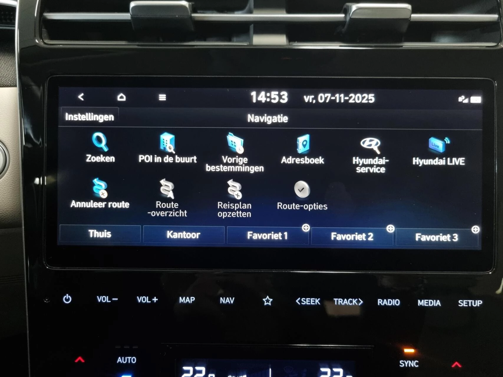 Hoofdafbeelding Hyundai Tucson