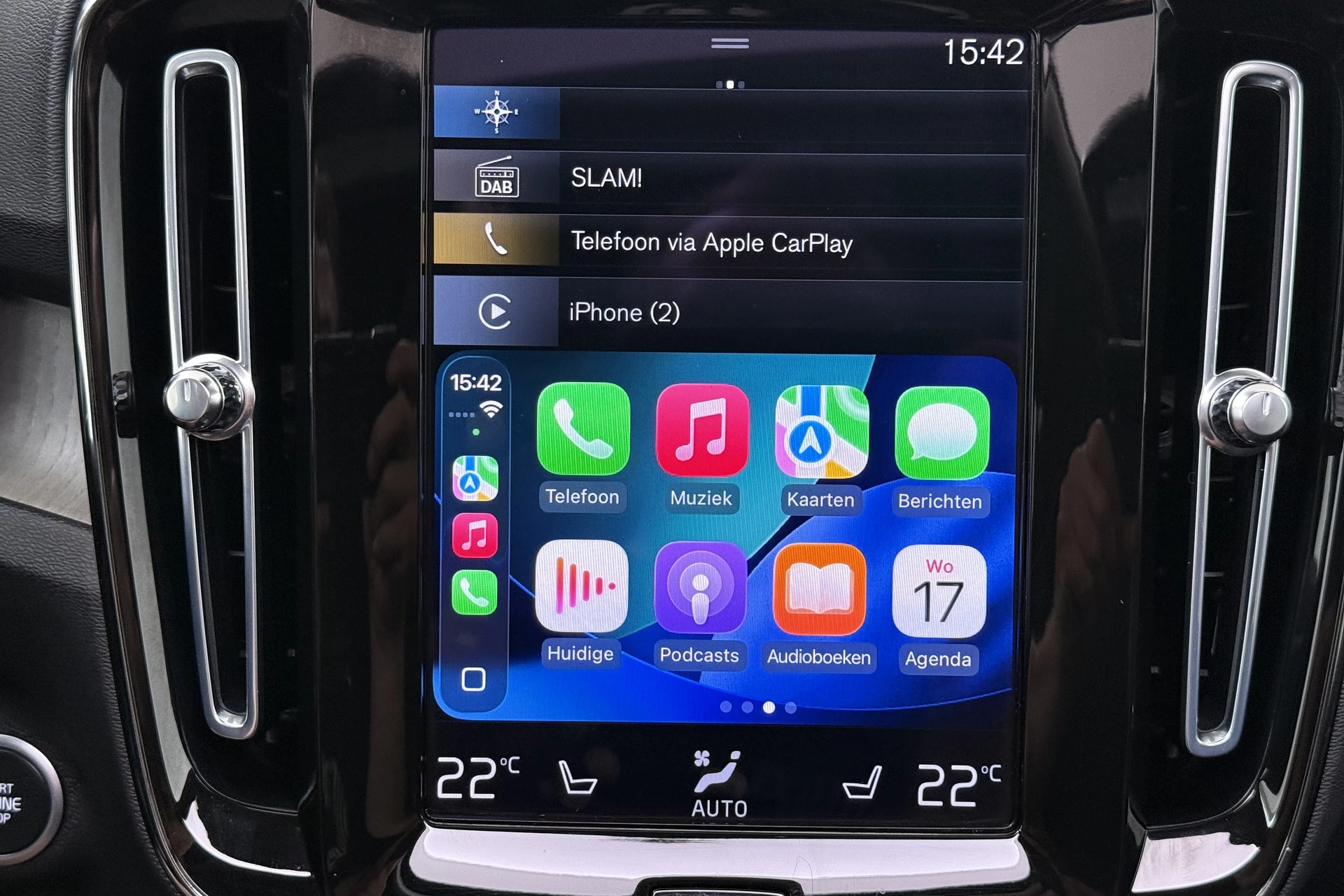Hoofdafbeelding Volvo XC40
