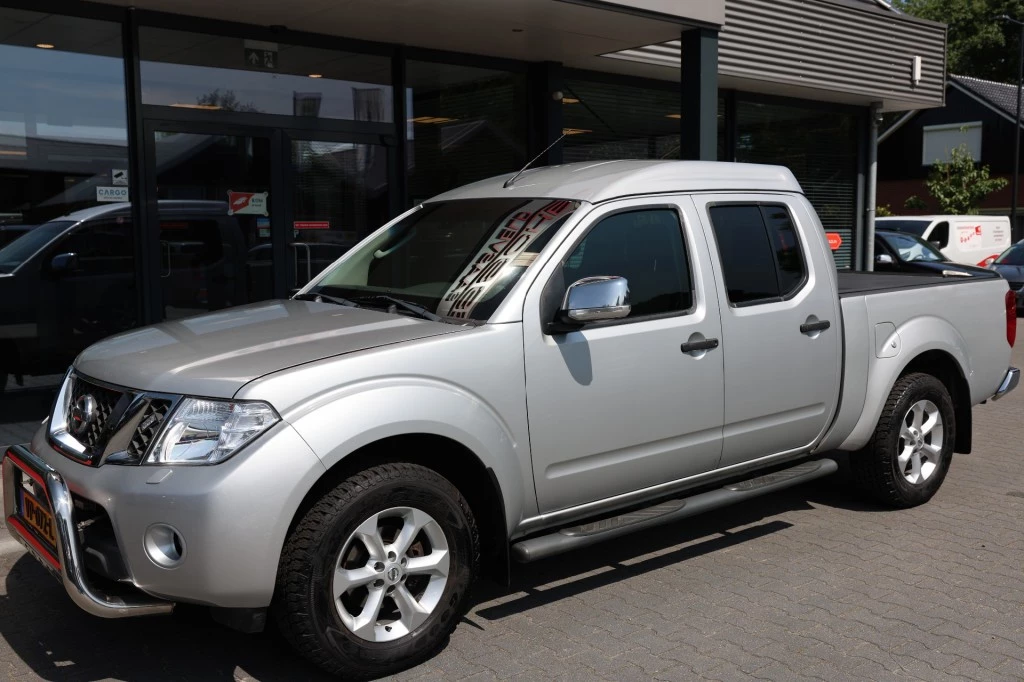 Hoofdafbeelding Nissan Navara
