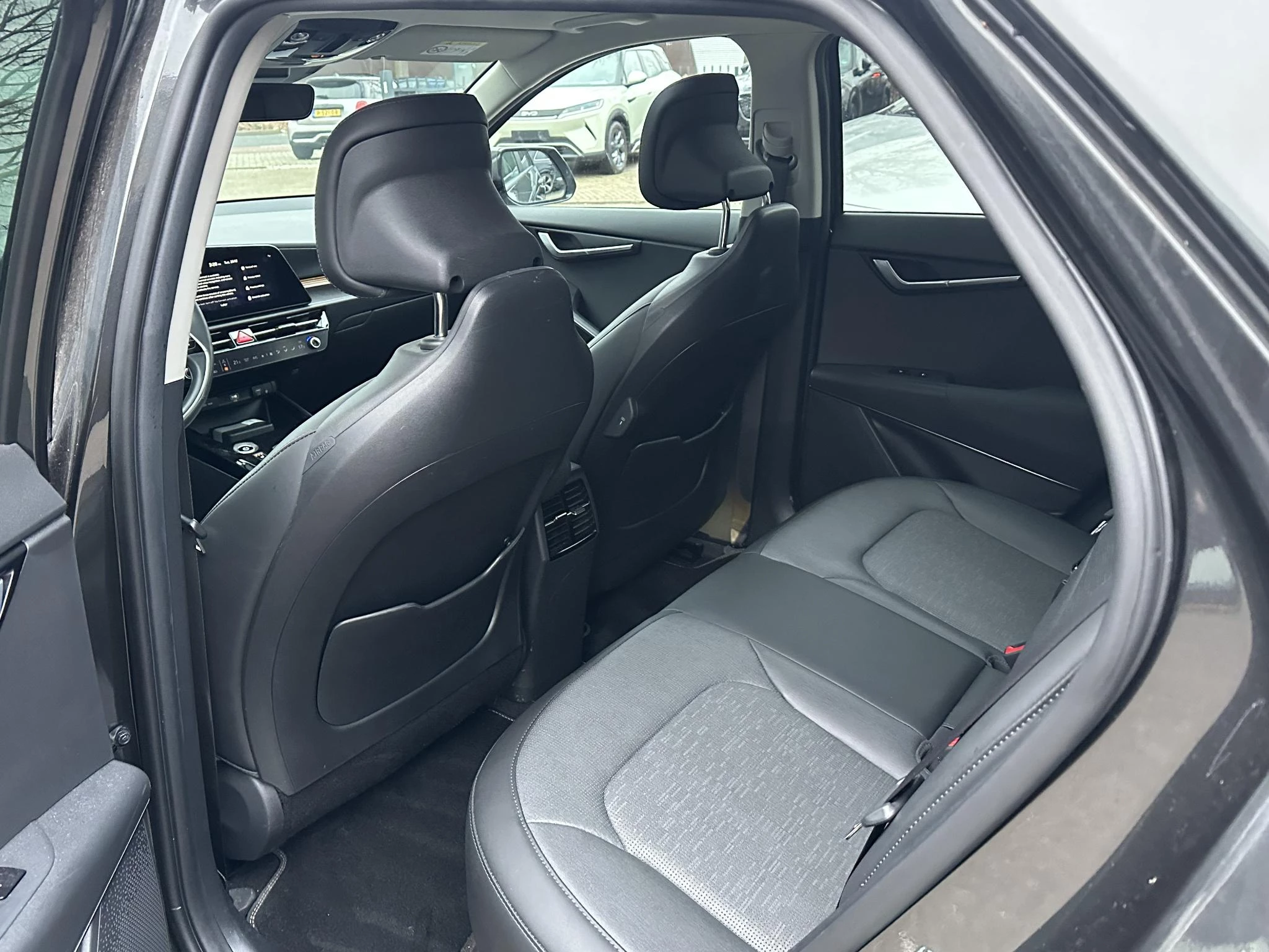 Hoofdafbeelding Kia Niro EV