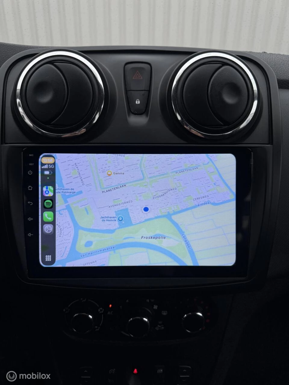 Hoofdafbeelding Dacia Logan