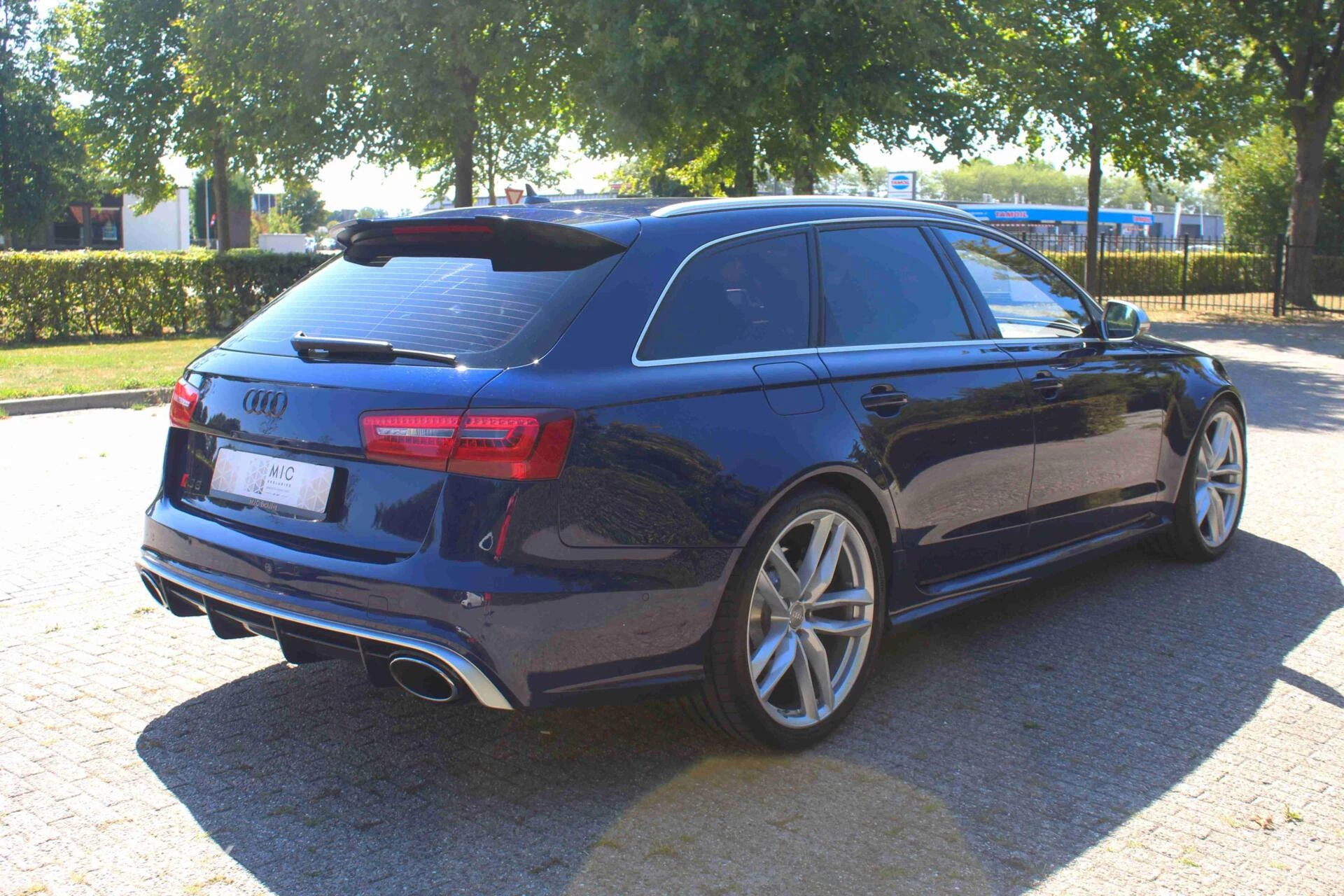 Hoofdafbeelding Audi RS6