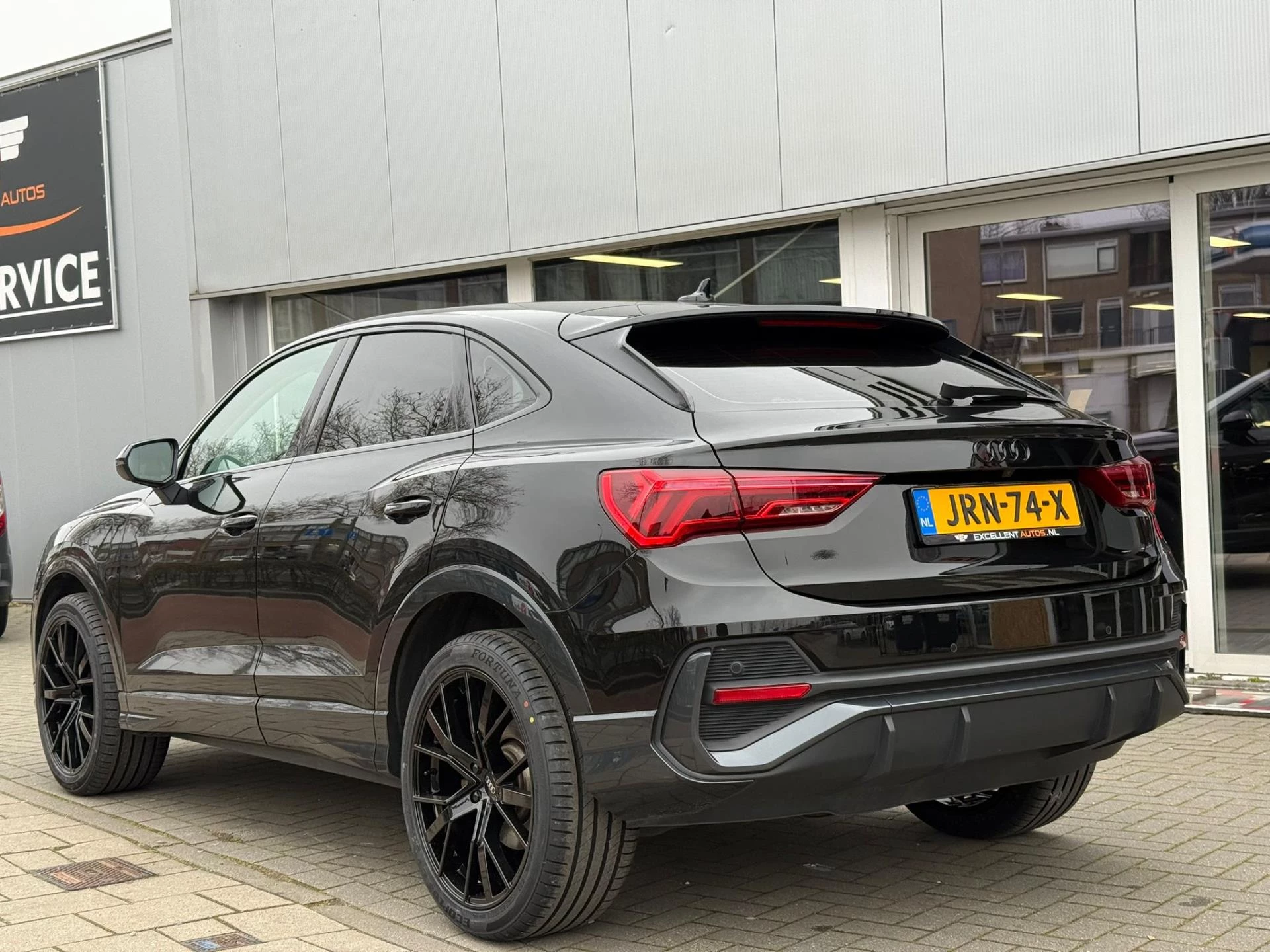 Hoofdafbeelding Audi Q3