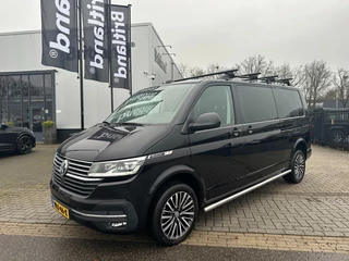 Volkswagen Transporter 2.0 TDI 199pk DSG BULLI L2H1 2020 *Leer *Led *Virtual cockpit *Adaptive *Dubbele schuifdeur