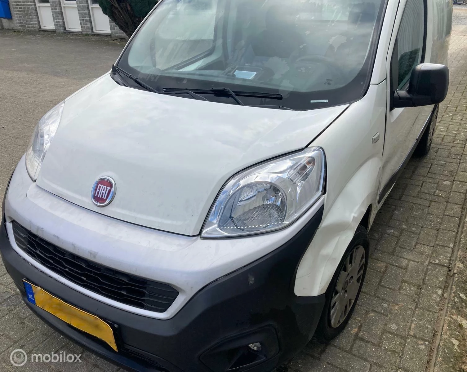 Hoofdafbeelding Fiat Fiorino