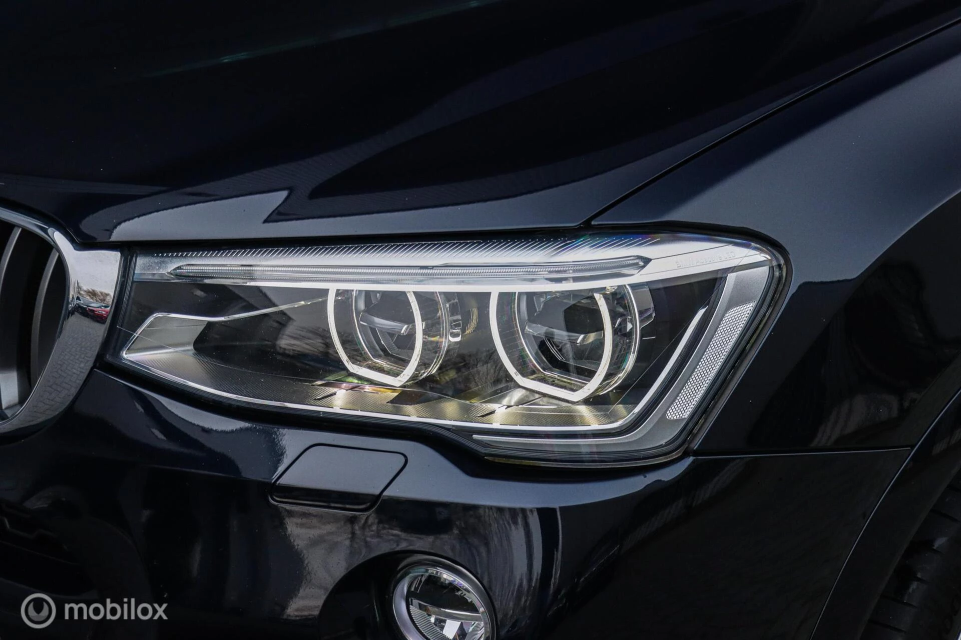 Hoofdafbeelding BMW X4