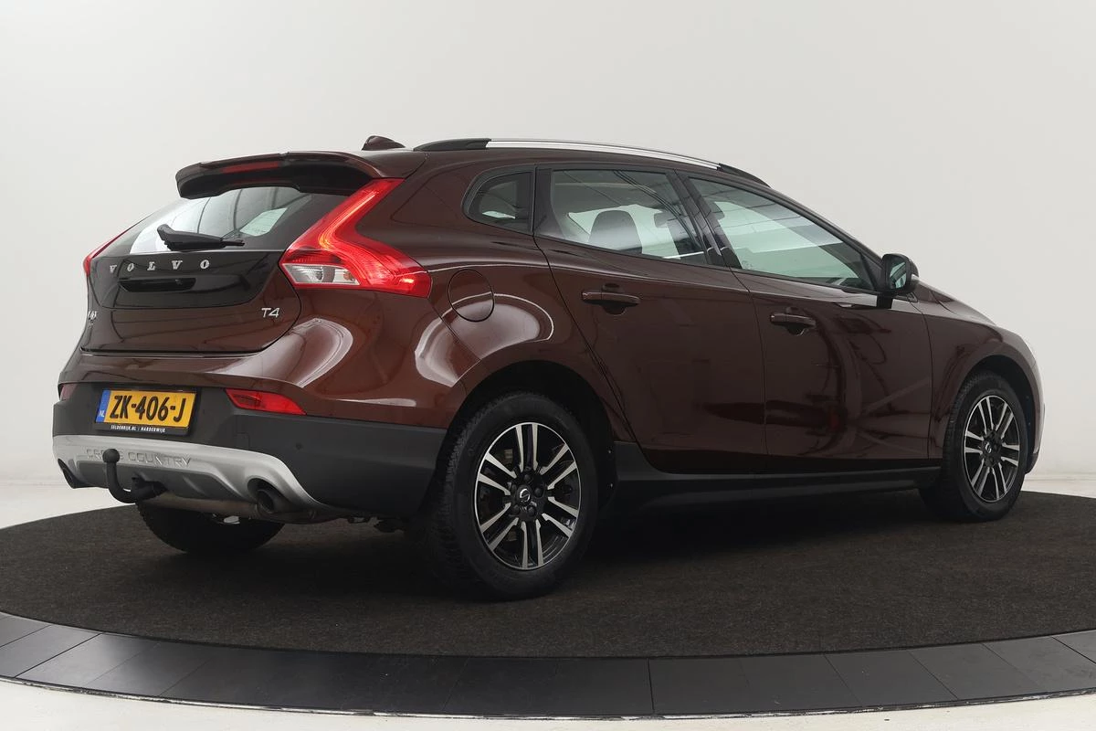 Hoofdafbeelding Volvo V40