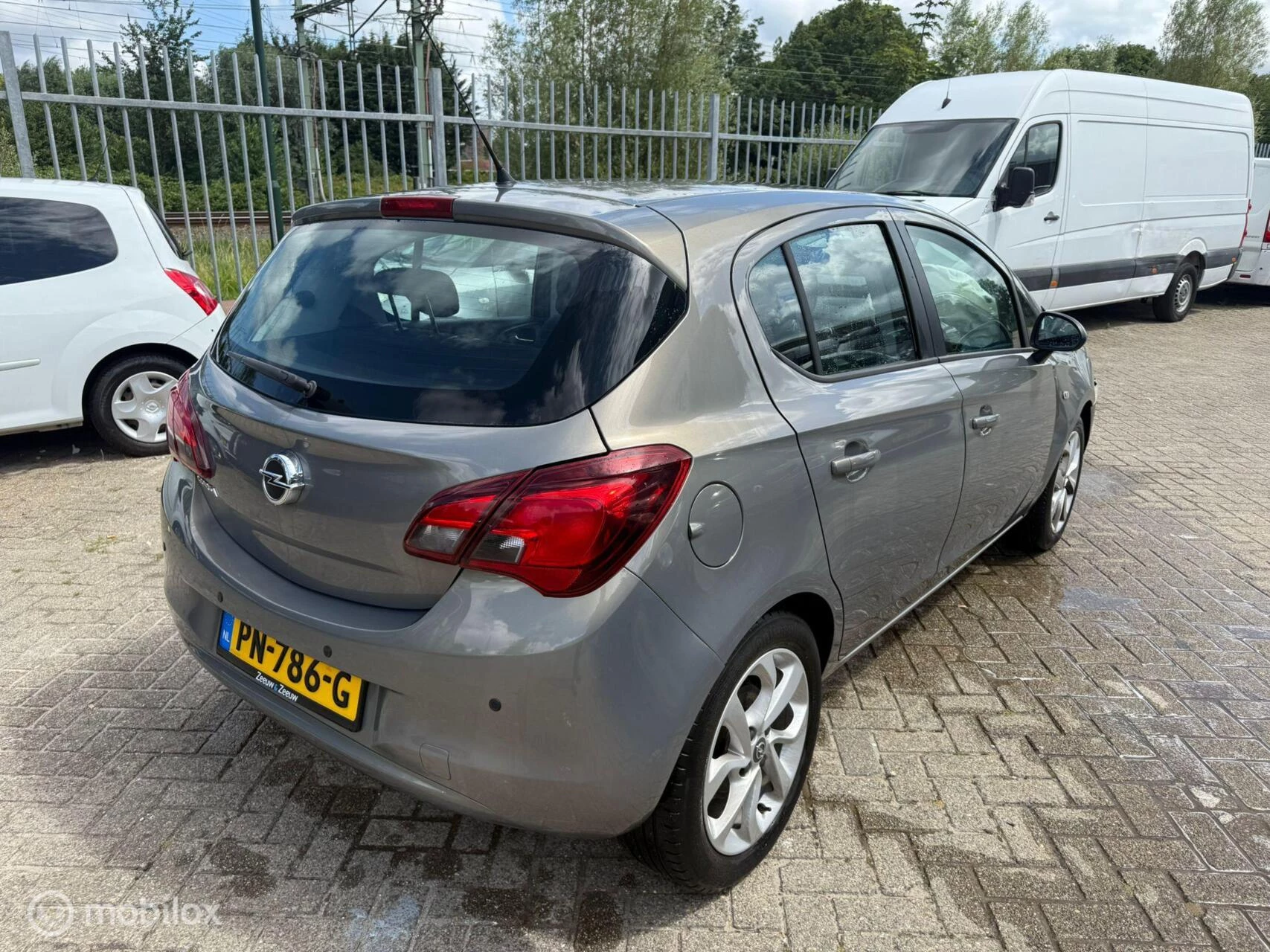 Hoofdafbeelding Opel Corsa