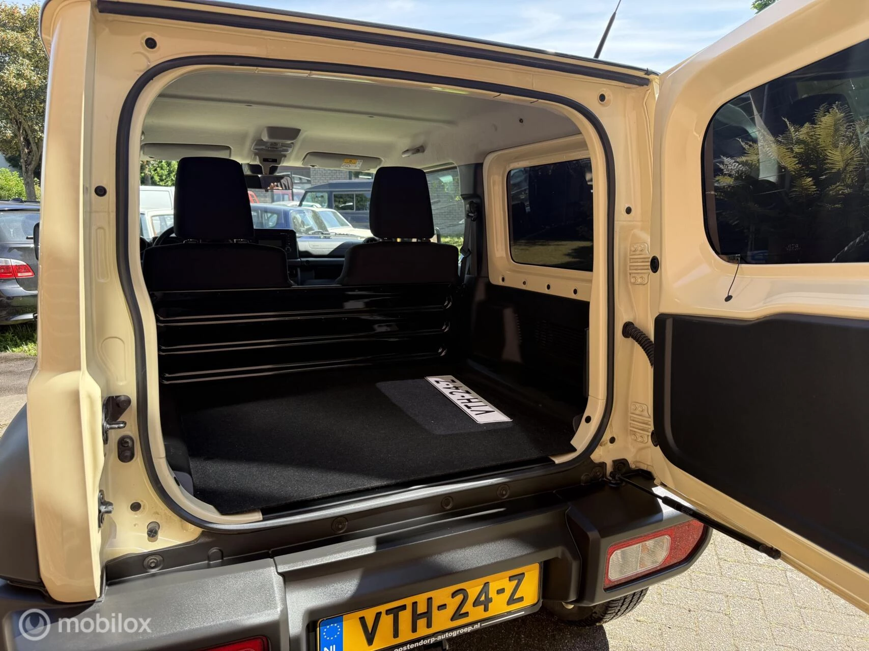 Hoofdafbeelding Suzuki Jimny