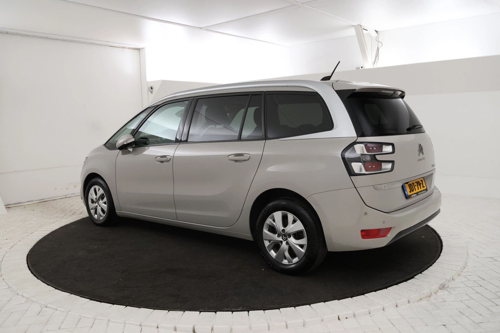 Hoofdafbeelding Citroën Grand C4 Spacetourer