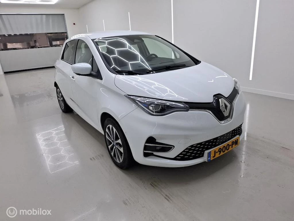 Hoofdafbeelding Renault ZOE
