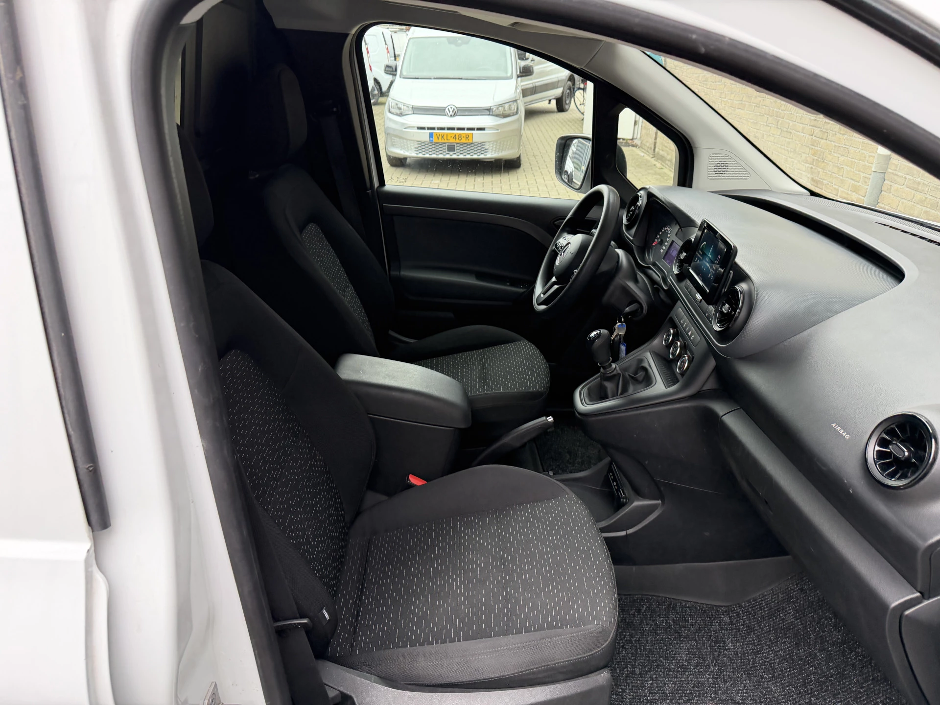 Hoofdafbeelding Mercedes-Benz Citan